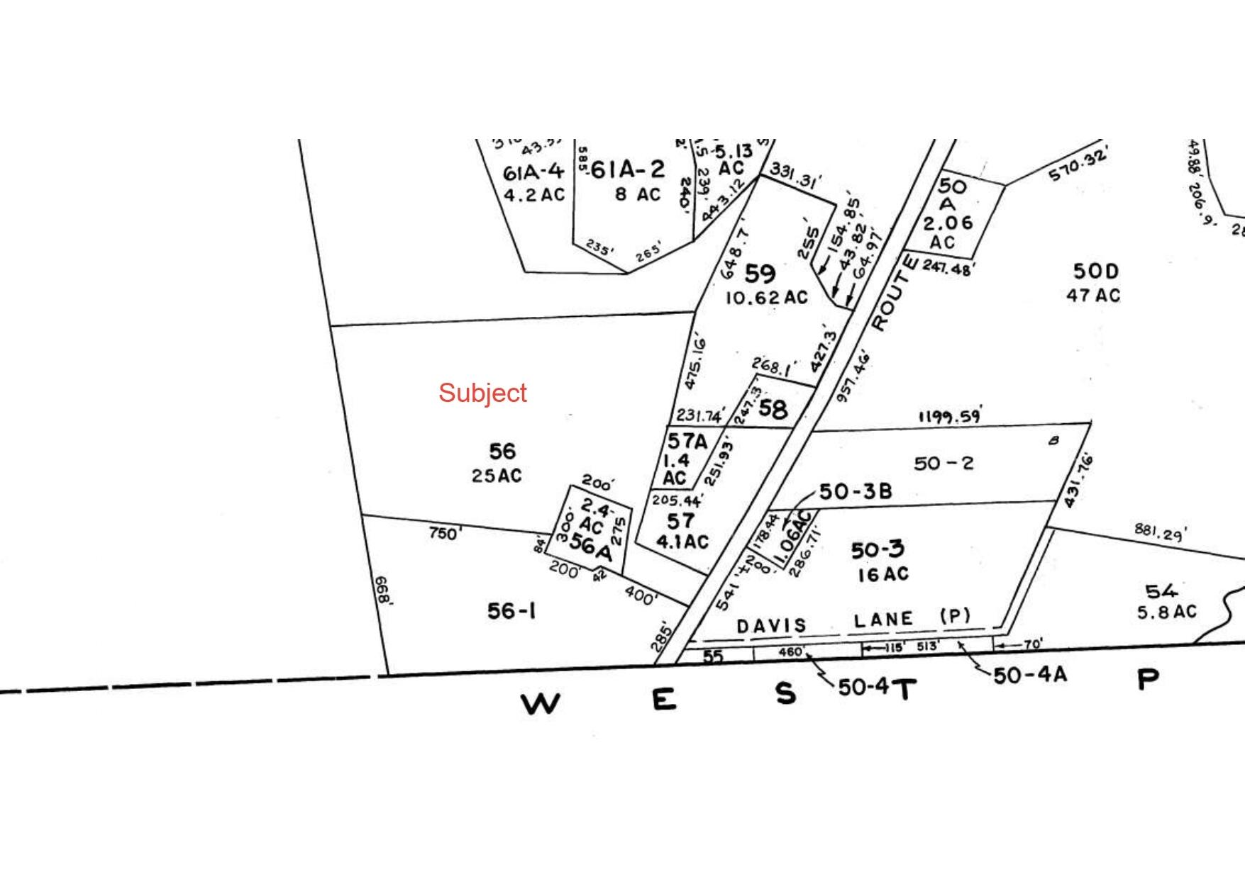 Lot 56 S Main Street Property Photo 2