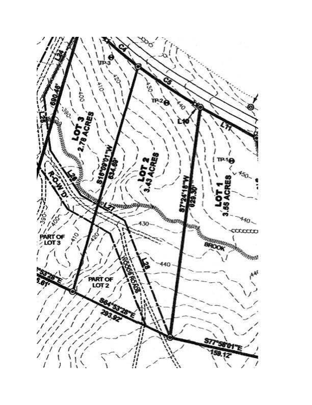 Lot #3 Moose Hill Road Property Photo 3