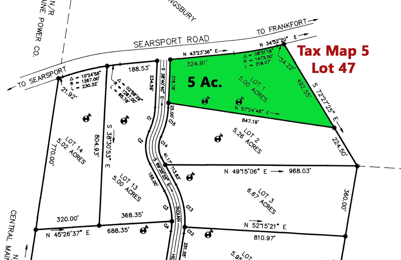 Lot# 47 Indian Hill Lane Property Photo 3