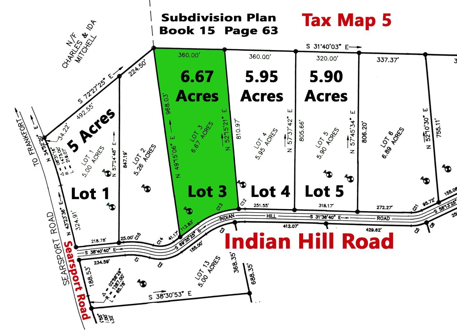 Lot# 49 Indian Hill Lane Property Photo 1
