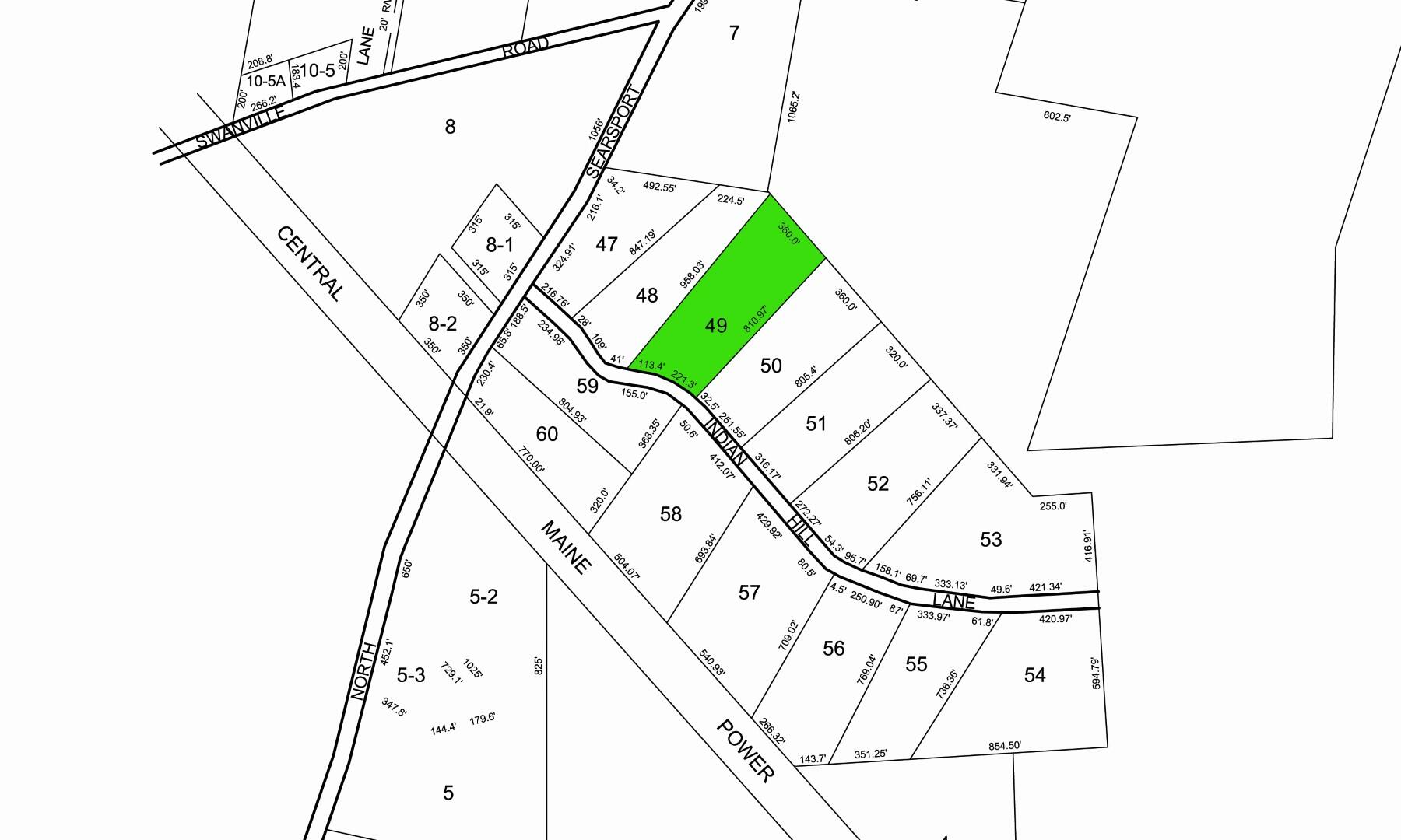 Lot# 49 Indian Hill Lane Property Photo 2