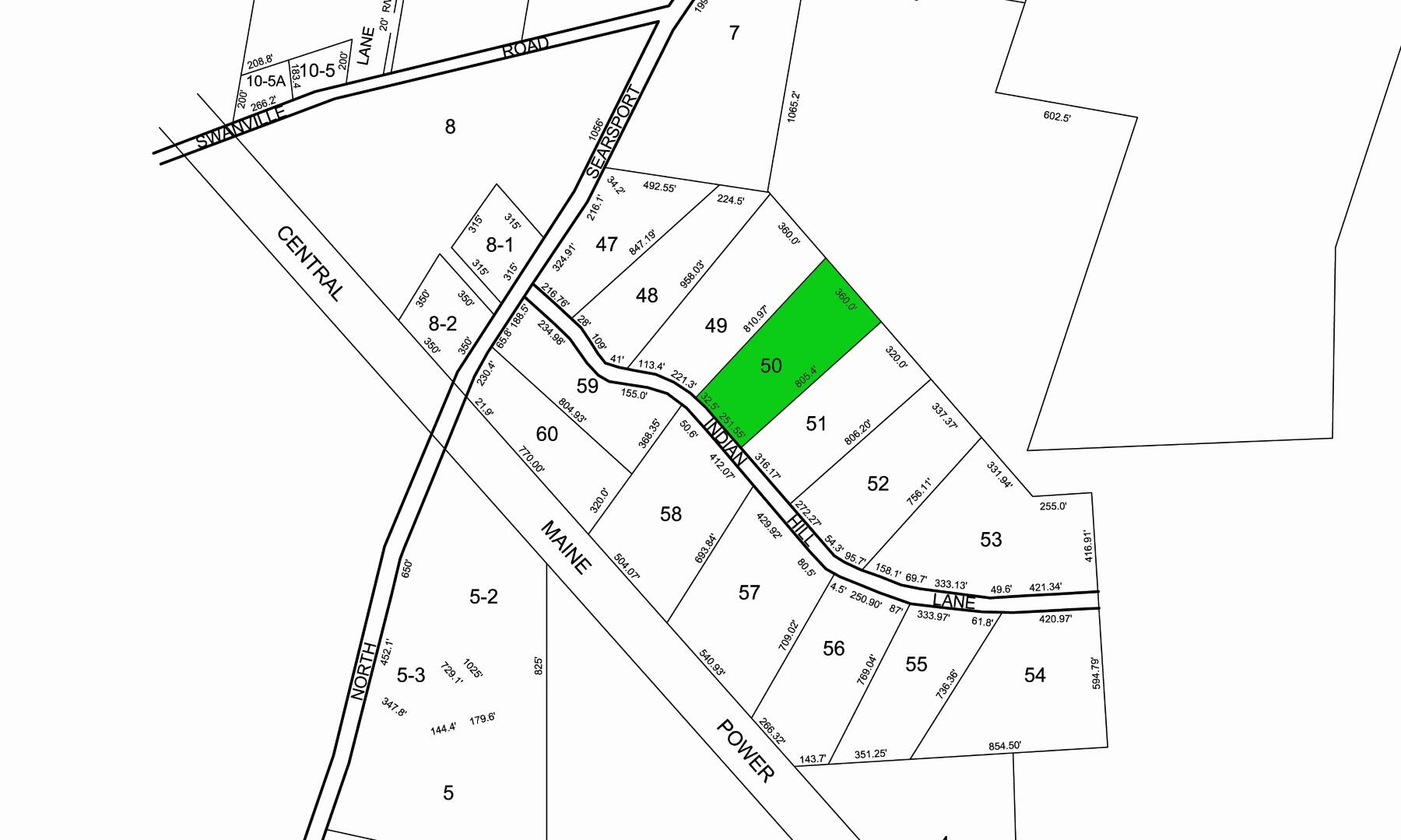 Lot# 50 Indian Hill Lane Property Photo 5