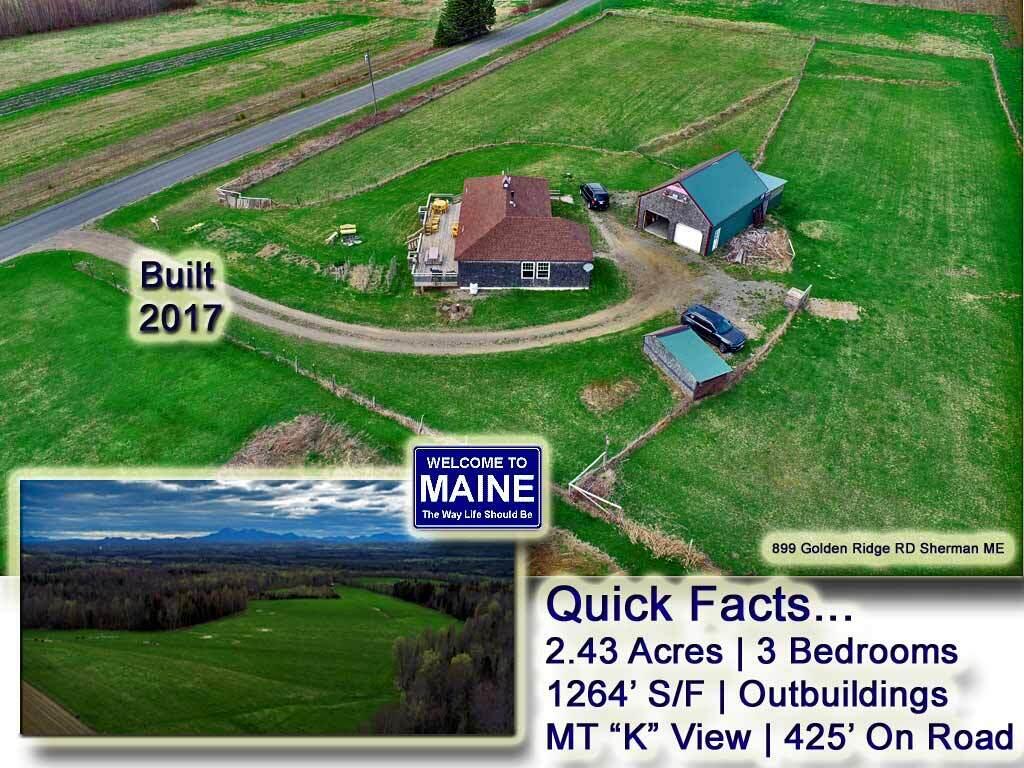 899 Golden Ridge Road Property Photo 1