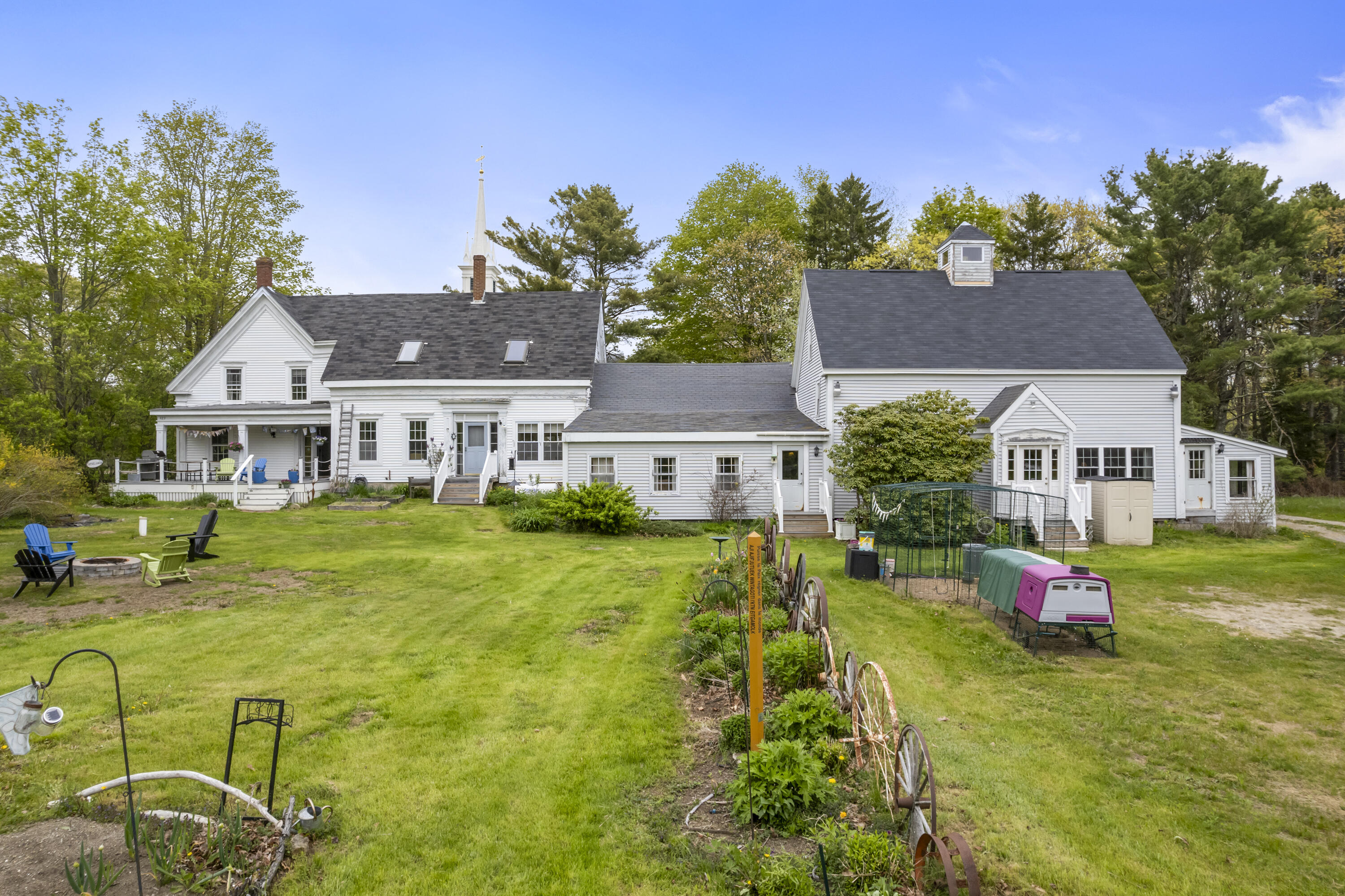 923 Harpswell Neck Road