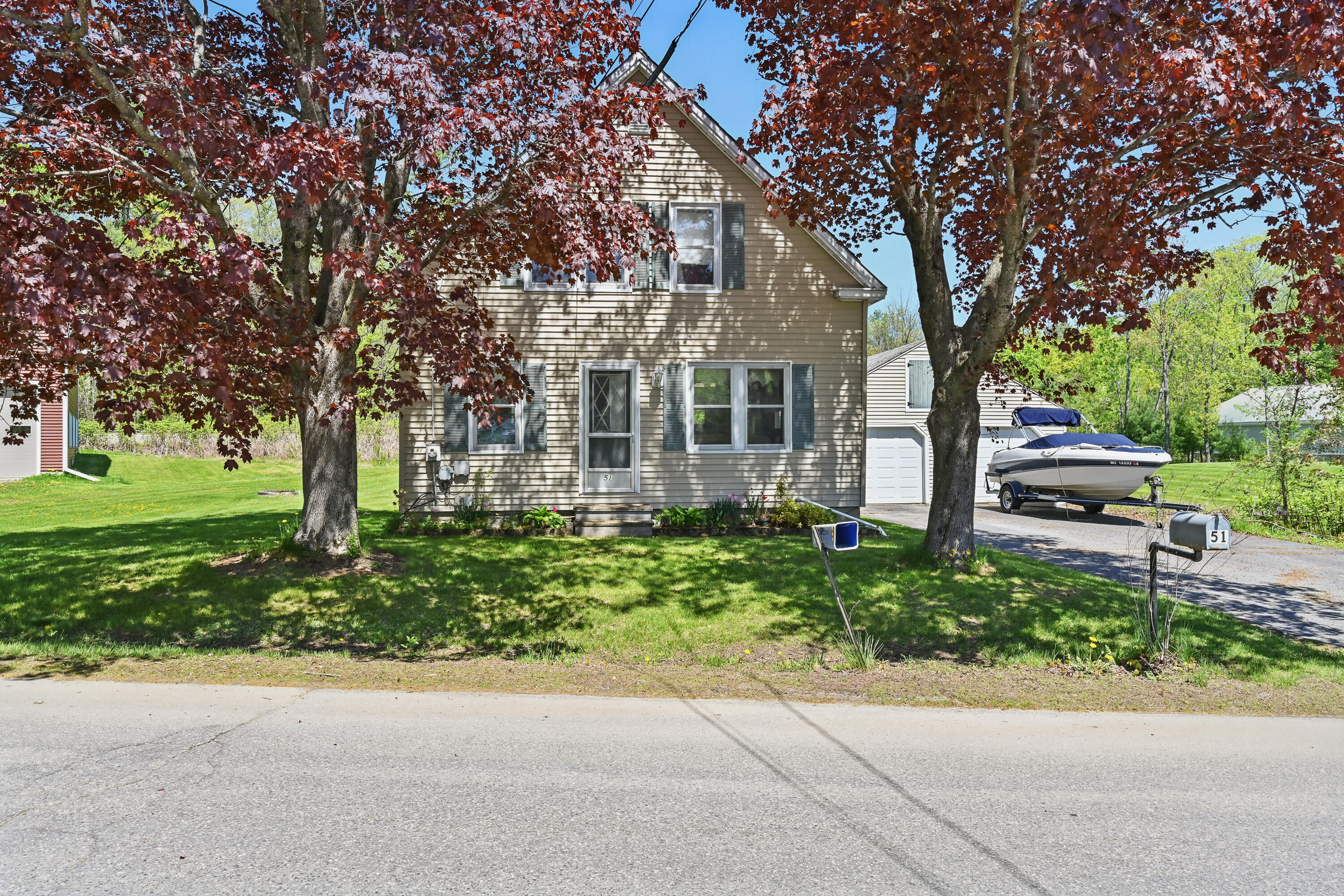 51 Old Belgrade Avenue Property Photo