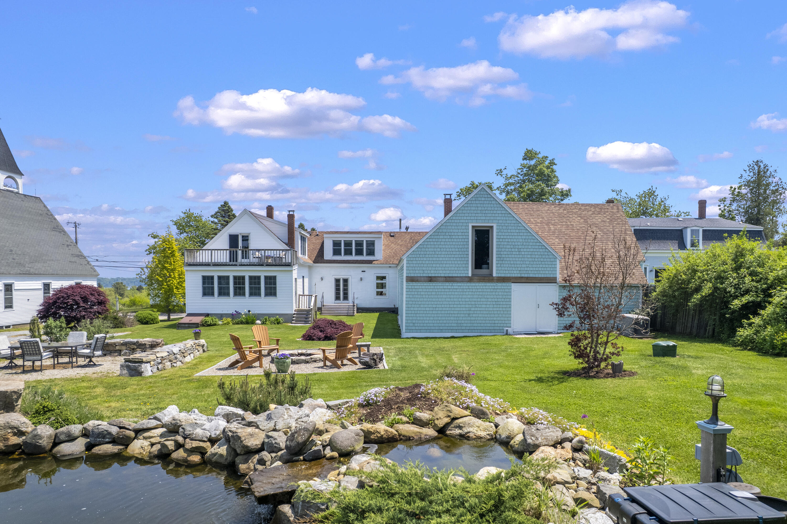 1496 Harpswell Neck Road Property Photo 1