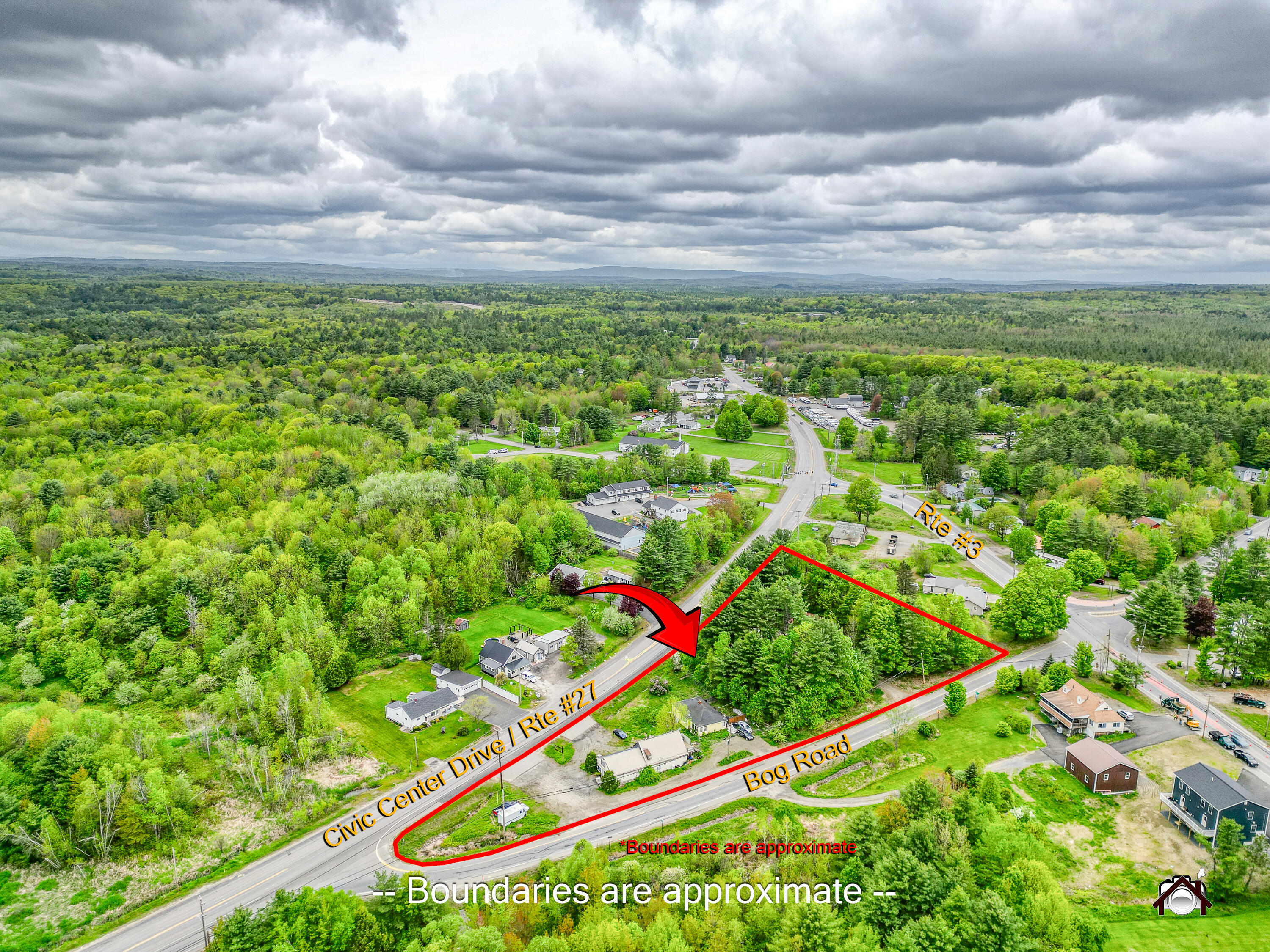 595-597 Civic Center Drive Property Photo 1