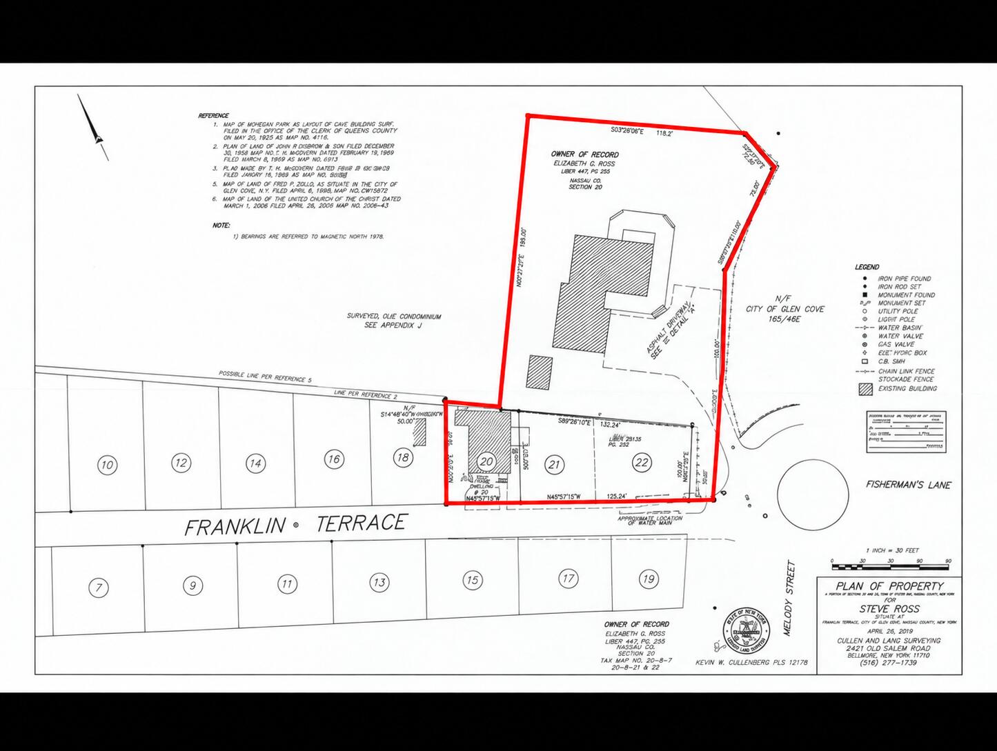 1 & 9 Franklin Terrace Property Photo 1