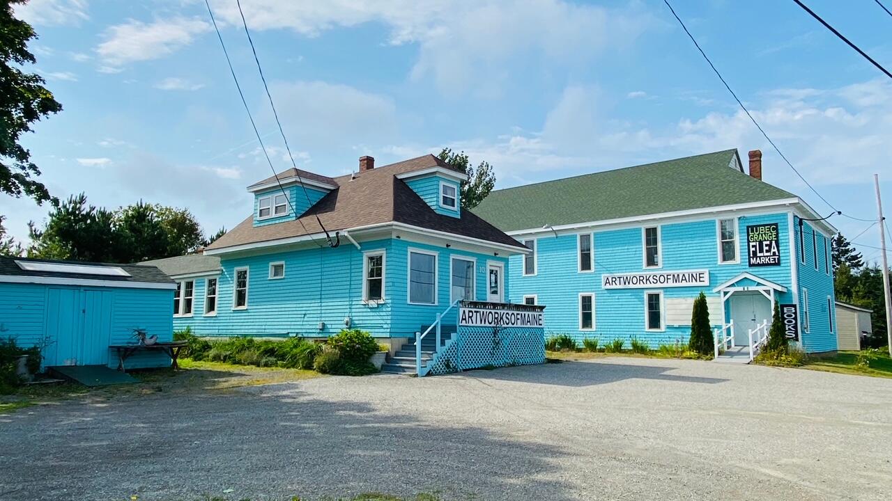 10 N Lubec Road Property Photo 1