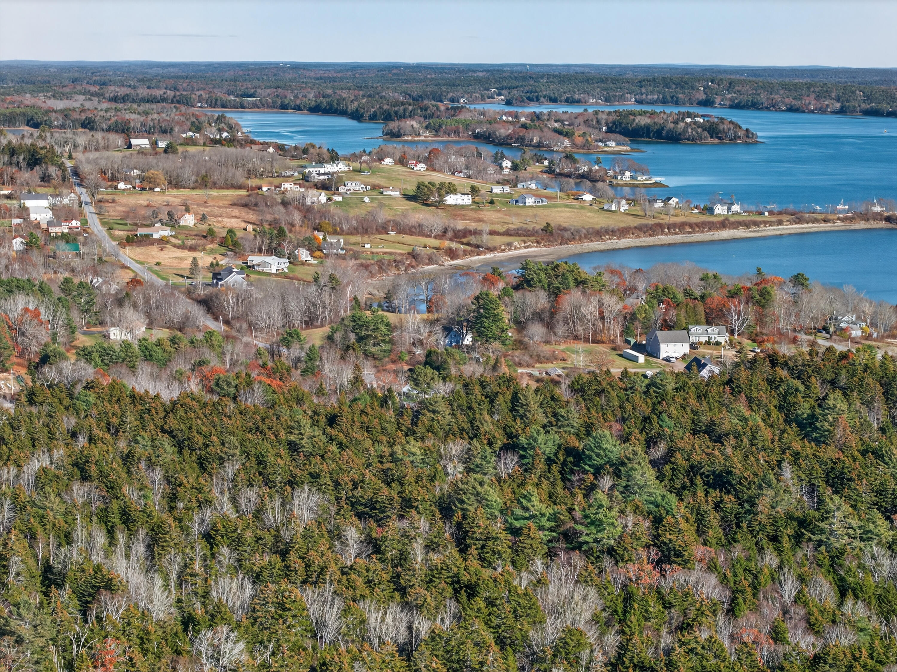 Lot 2b Allen Point Road Property Photo 2