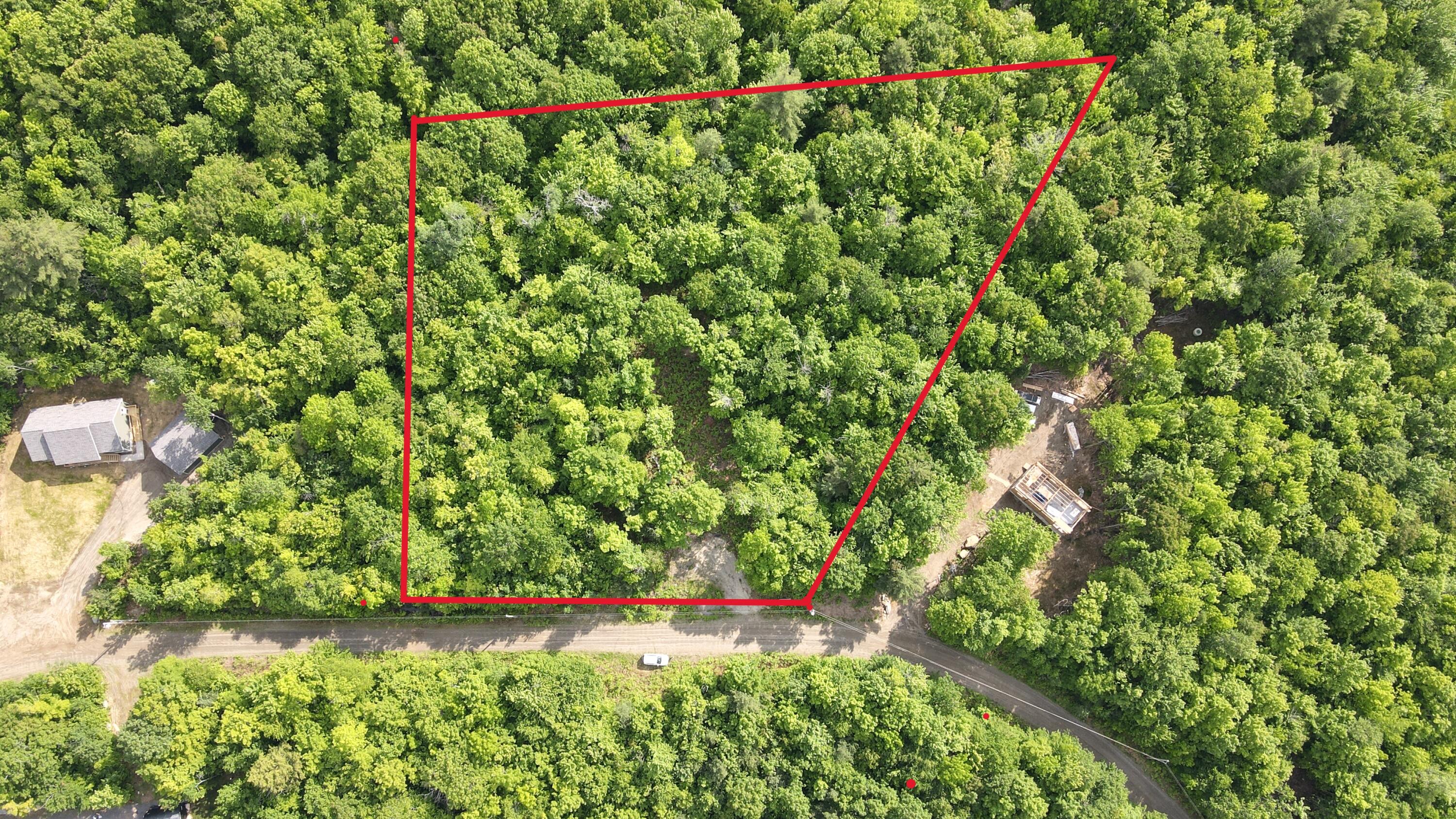 Lot #4 Mooseley Ridge Road Property Photo 6