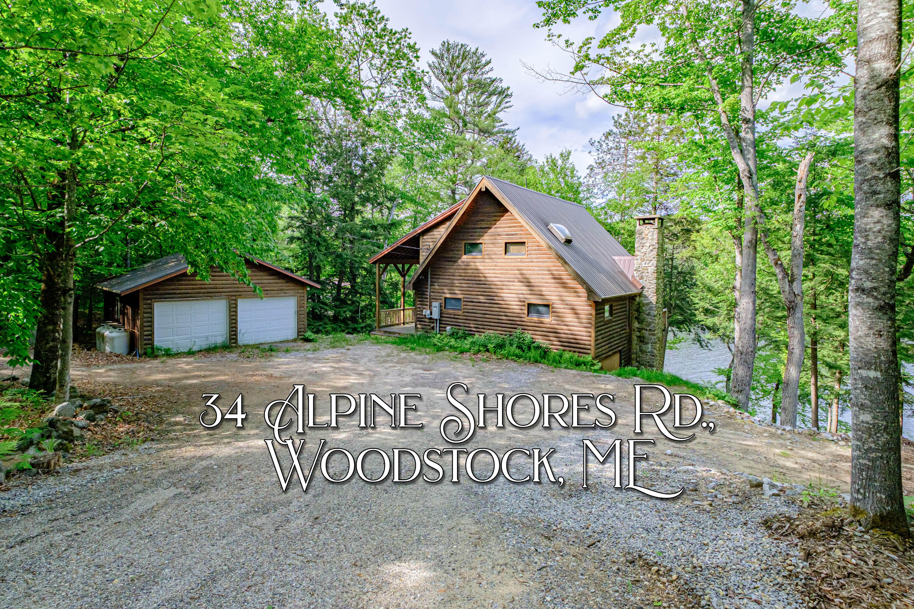 34 Alpine Shores Road Property Photo 1