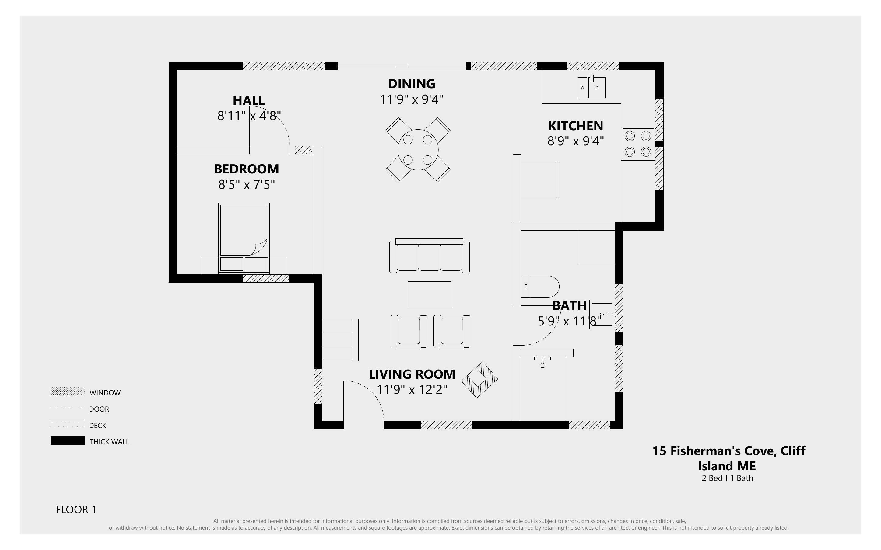 15 Fisherman's Cove Property Photo 35