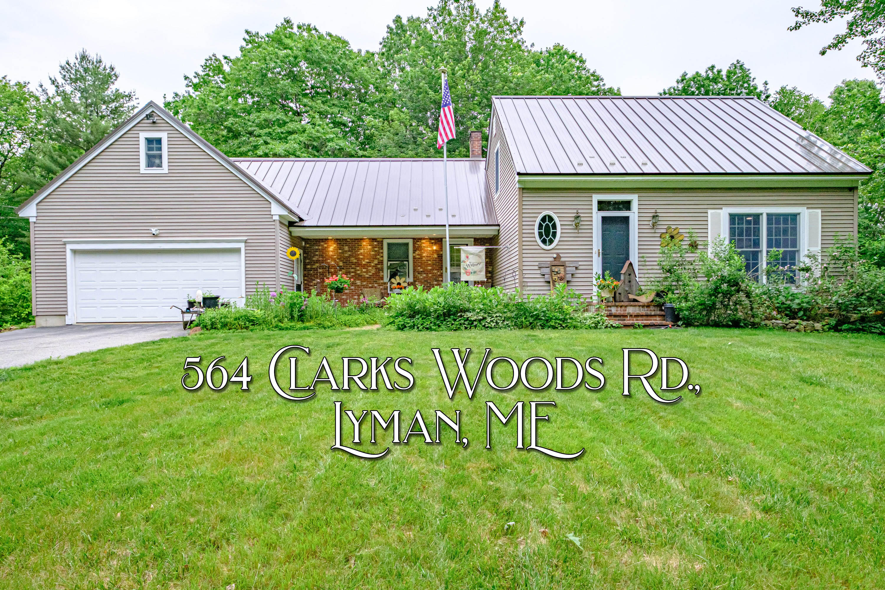 564 Clarks Woods Road Property Photo 1