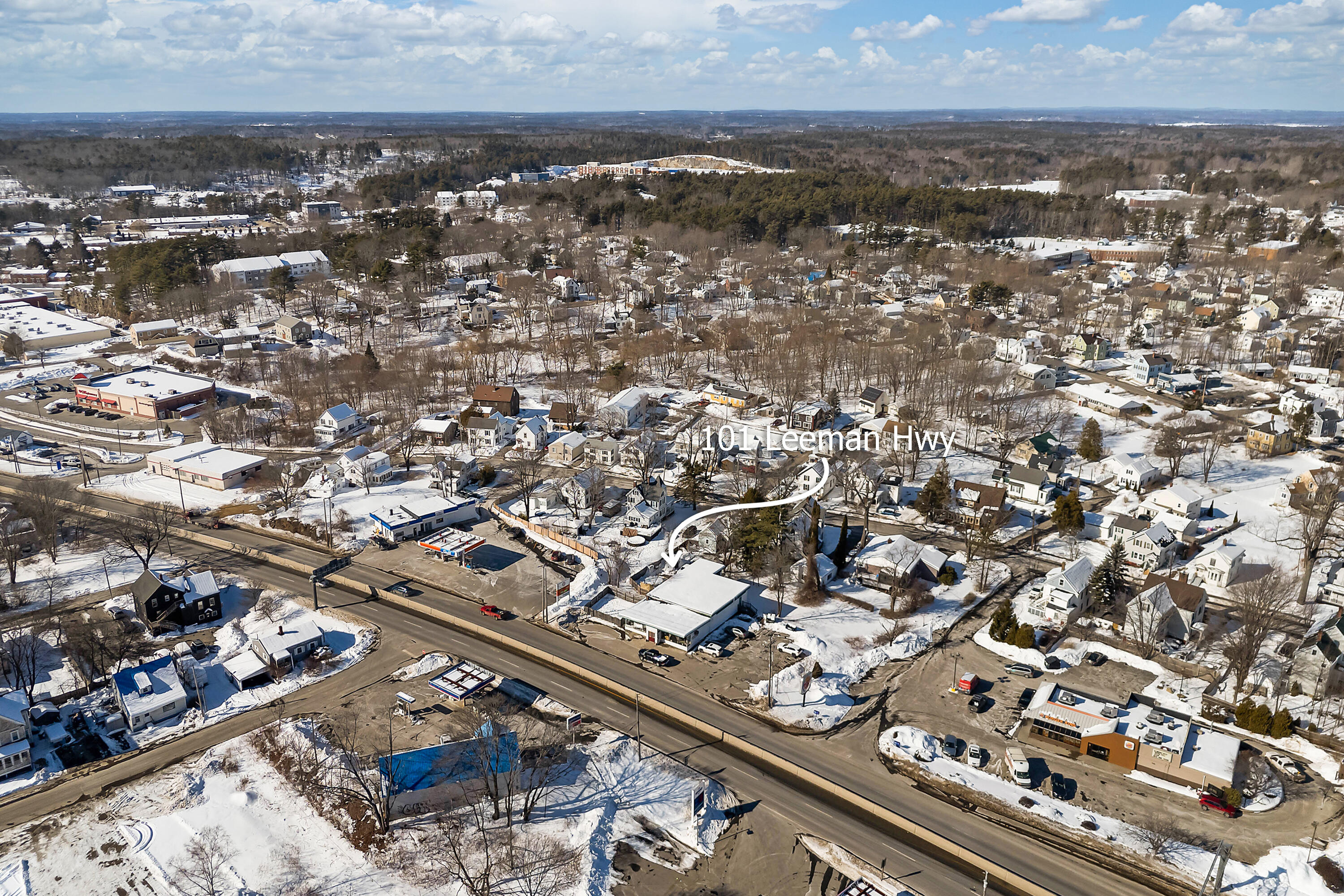 101 Leeman Highway Property Photo 60