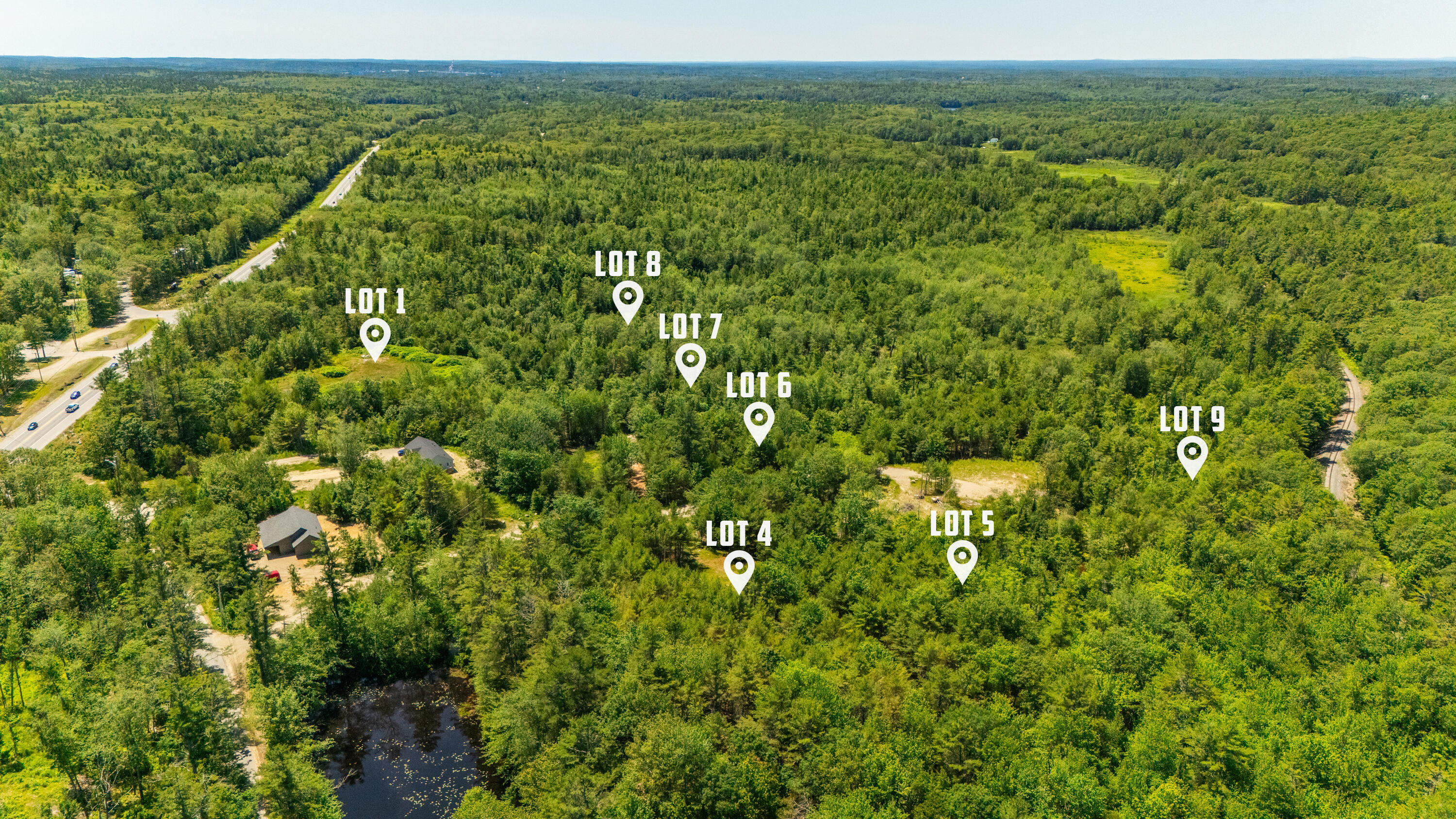 Lot 8 Moose Way Property Photo 2