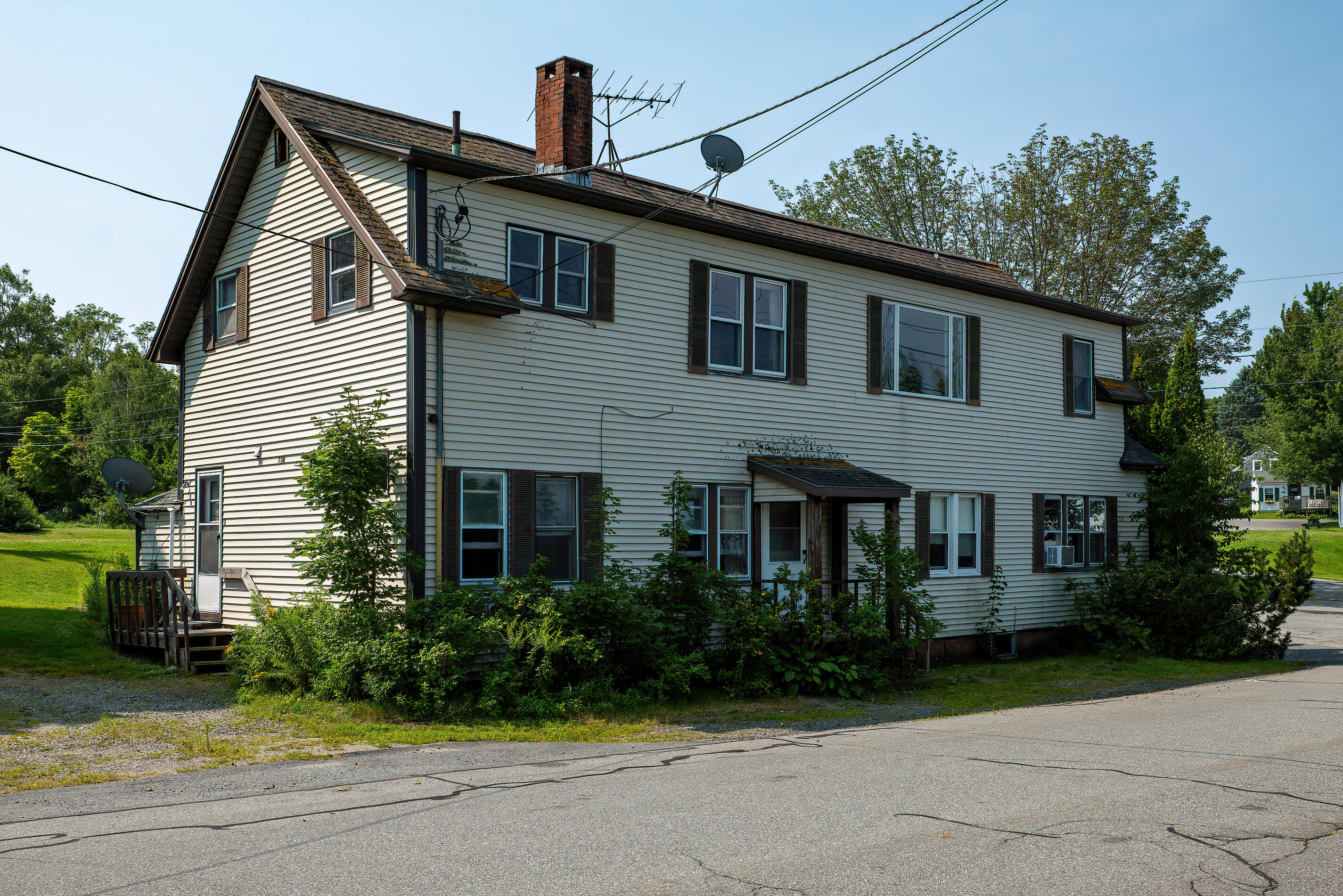 118 Old Bar Harbor Road Property Photo 1