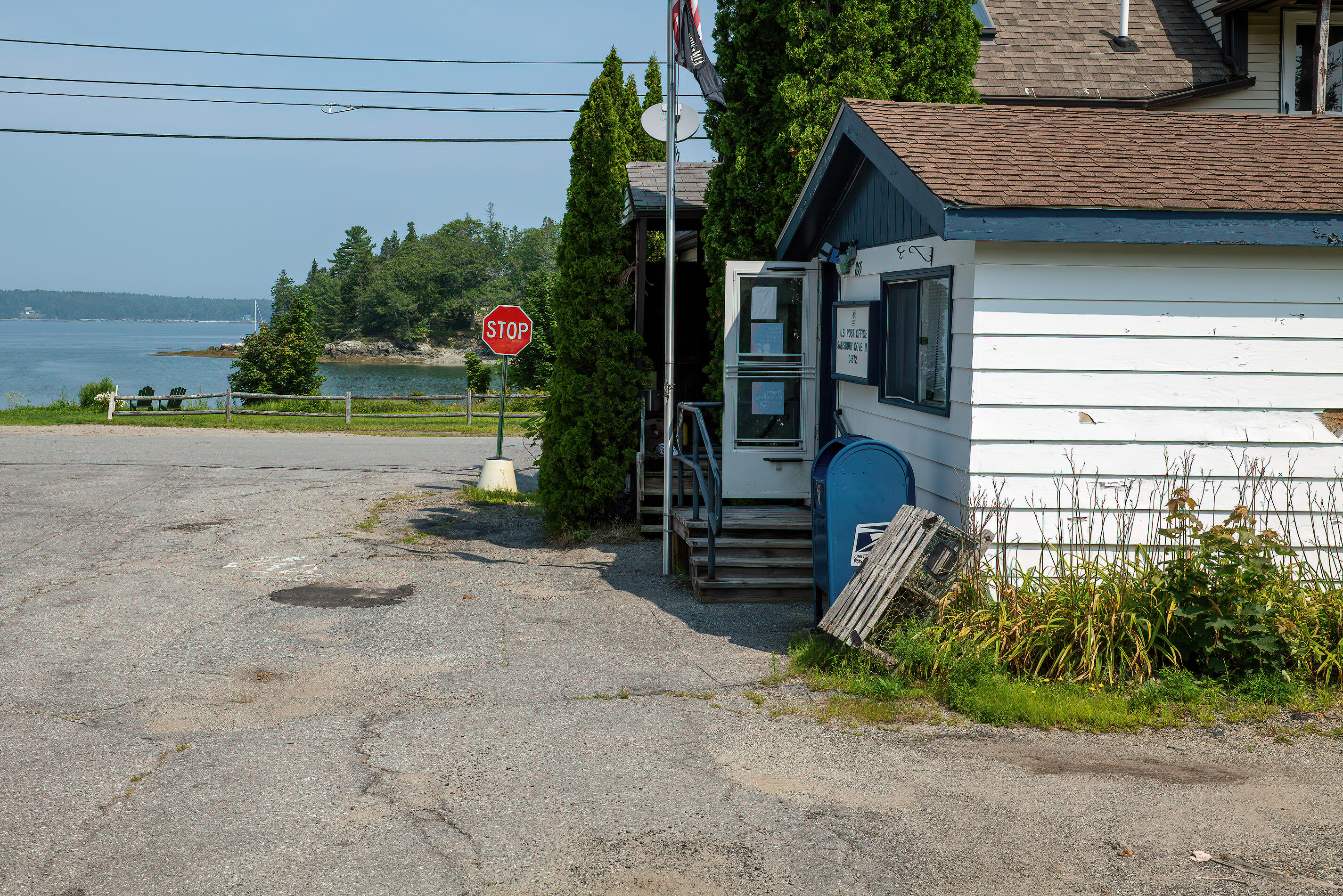 118 Old Bar Harbor Road Property Photo 2