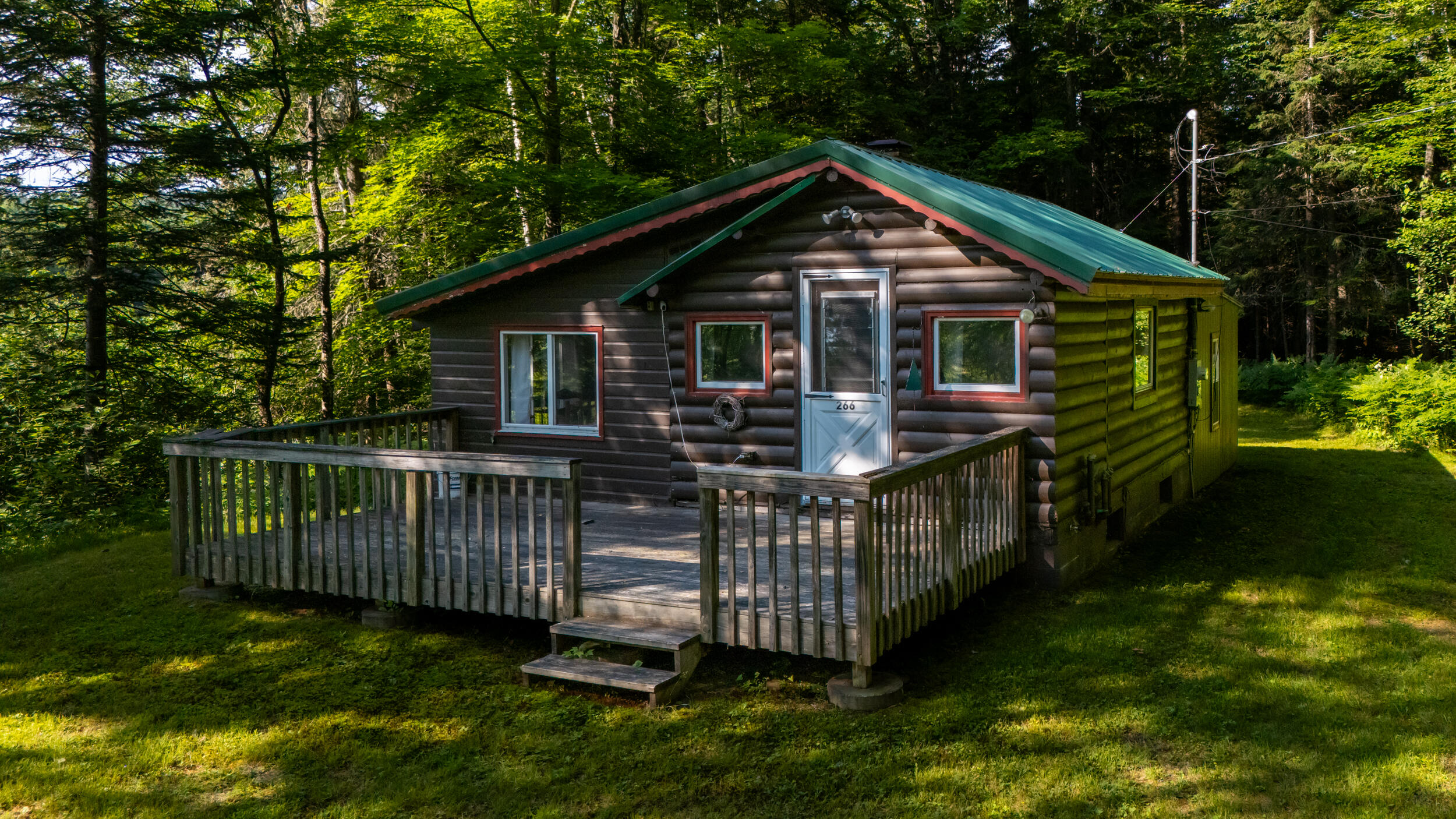 266 Pond Brook Road Property Photo 1