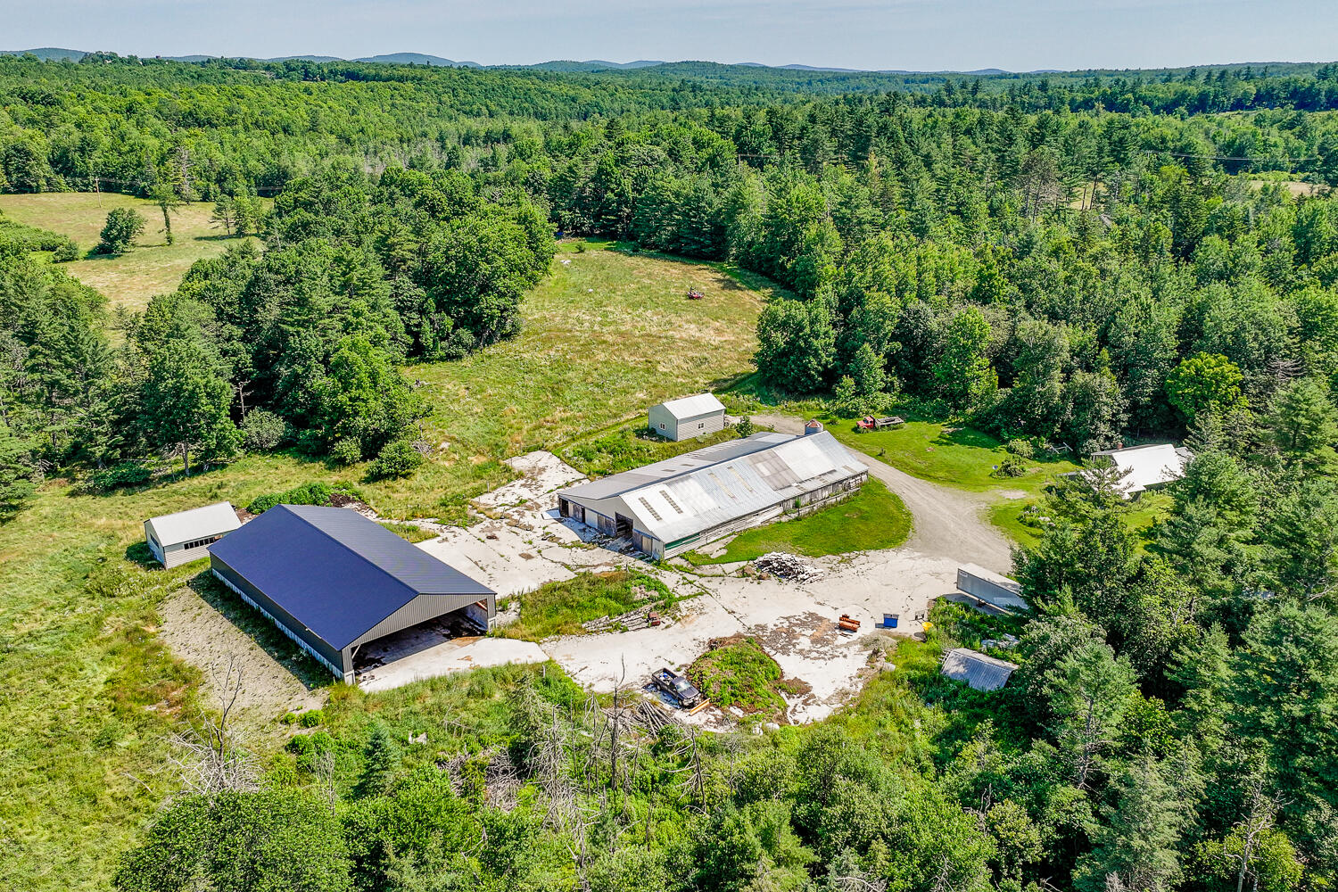 672 & 700 Brooks Road Property Photo 1