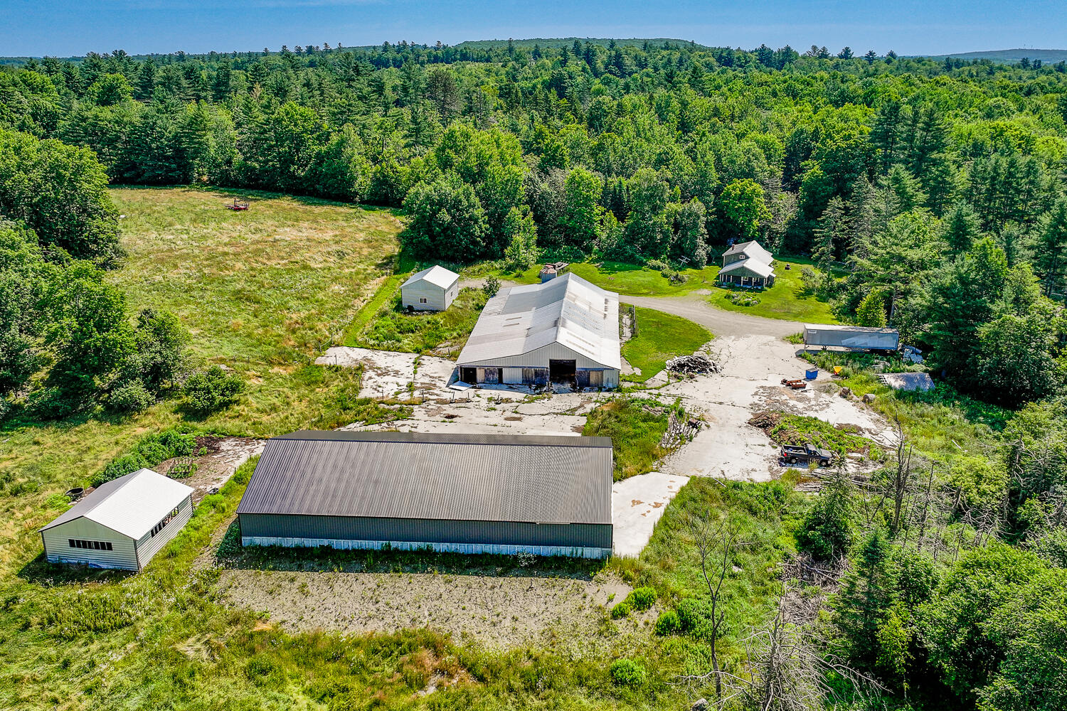 672 & 700 Brooks Road Property Photo 2
