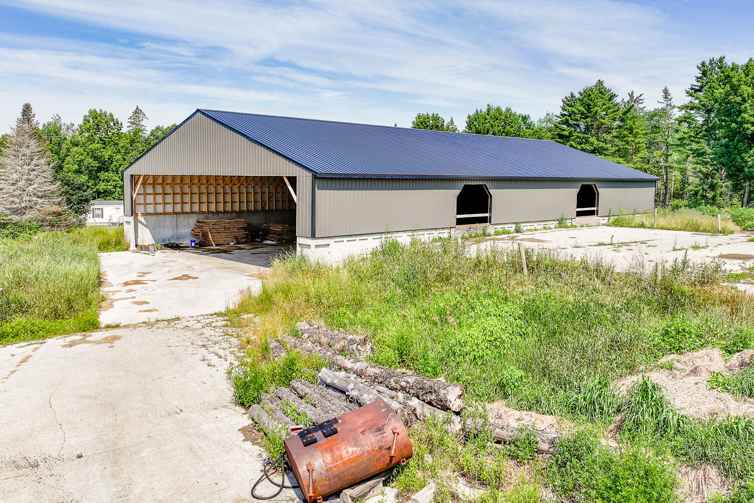 672 & 700 Brooks Road Property Photo 16