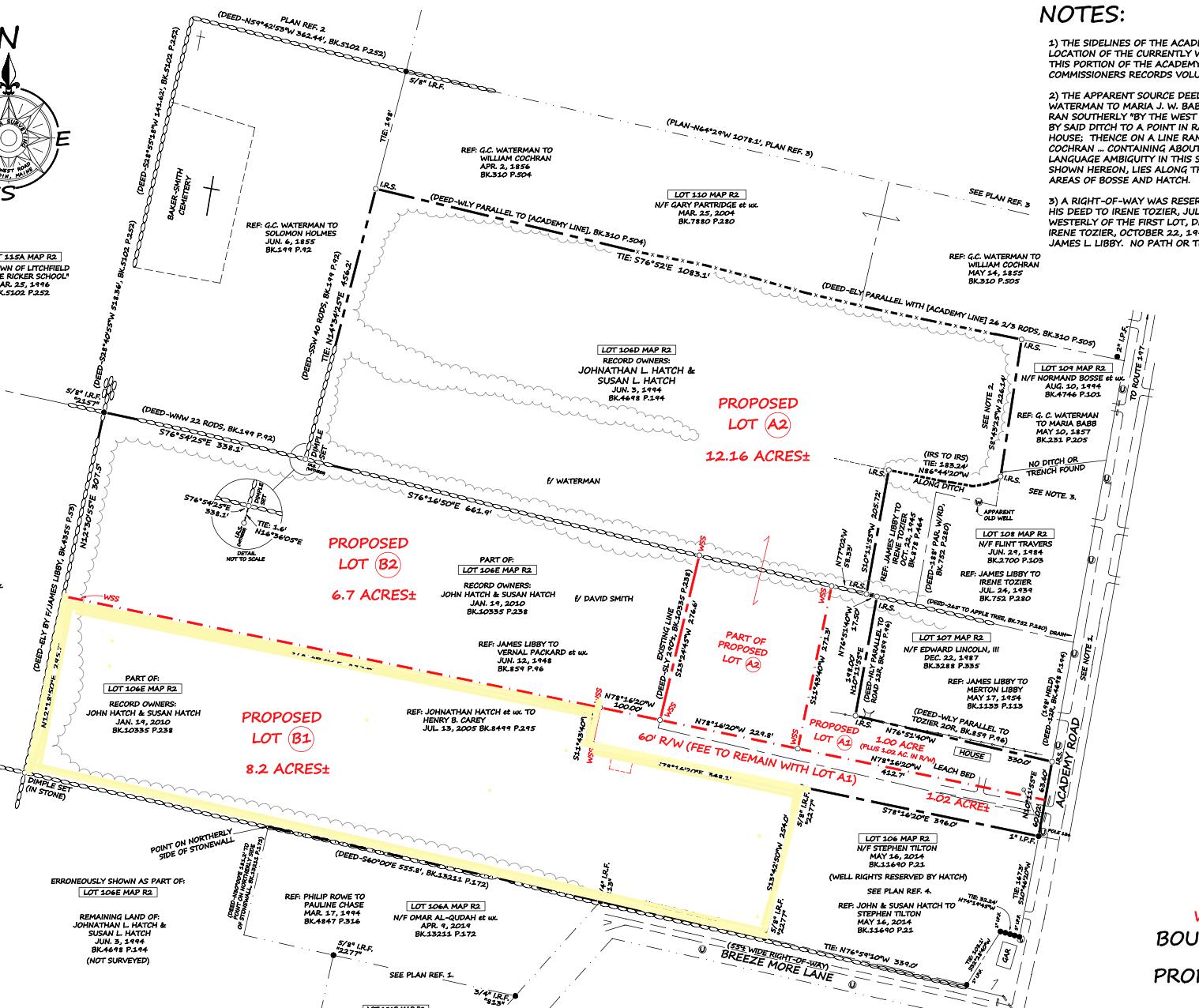 Lot B1 Academy Road Property Photo 1