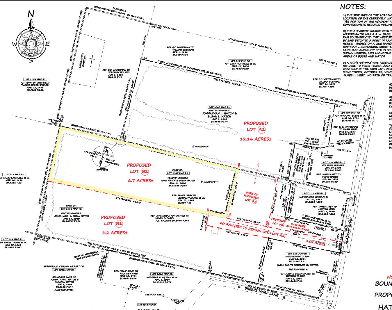 Lot B2 Academy Road Property Photo 1