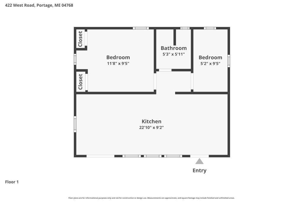 422 West Road Property Photo 16