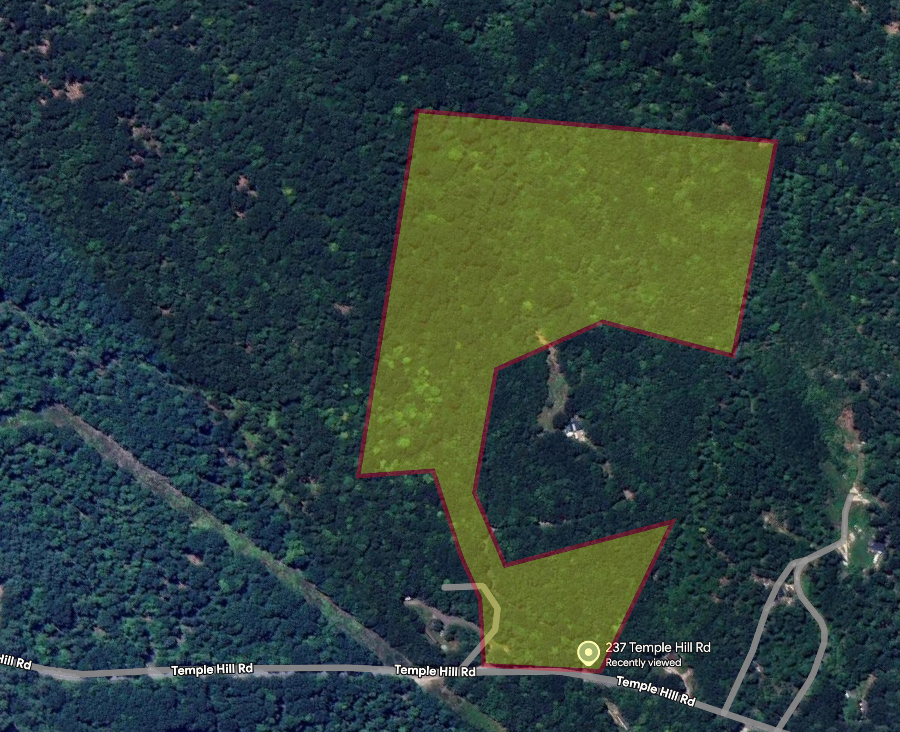 M3 L1a-1 Temple Hill Road Property Photo 1