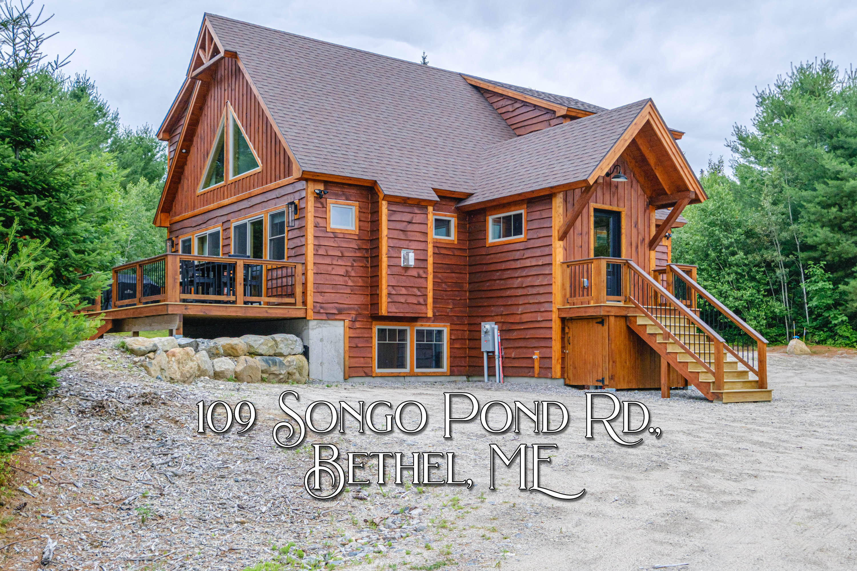 109 Songo Pond Road Property Photo 1
