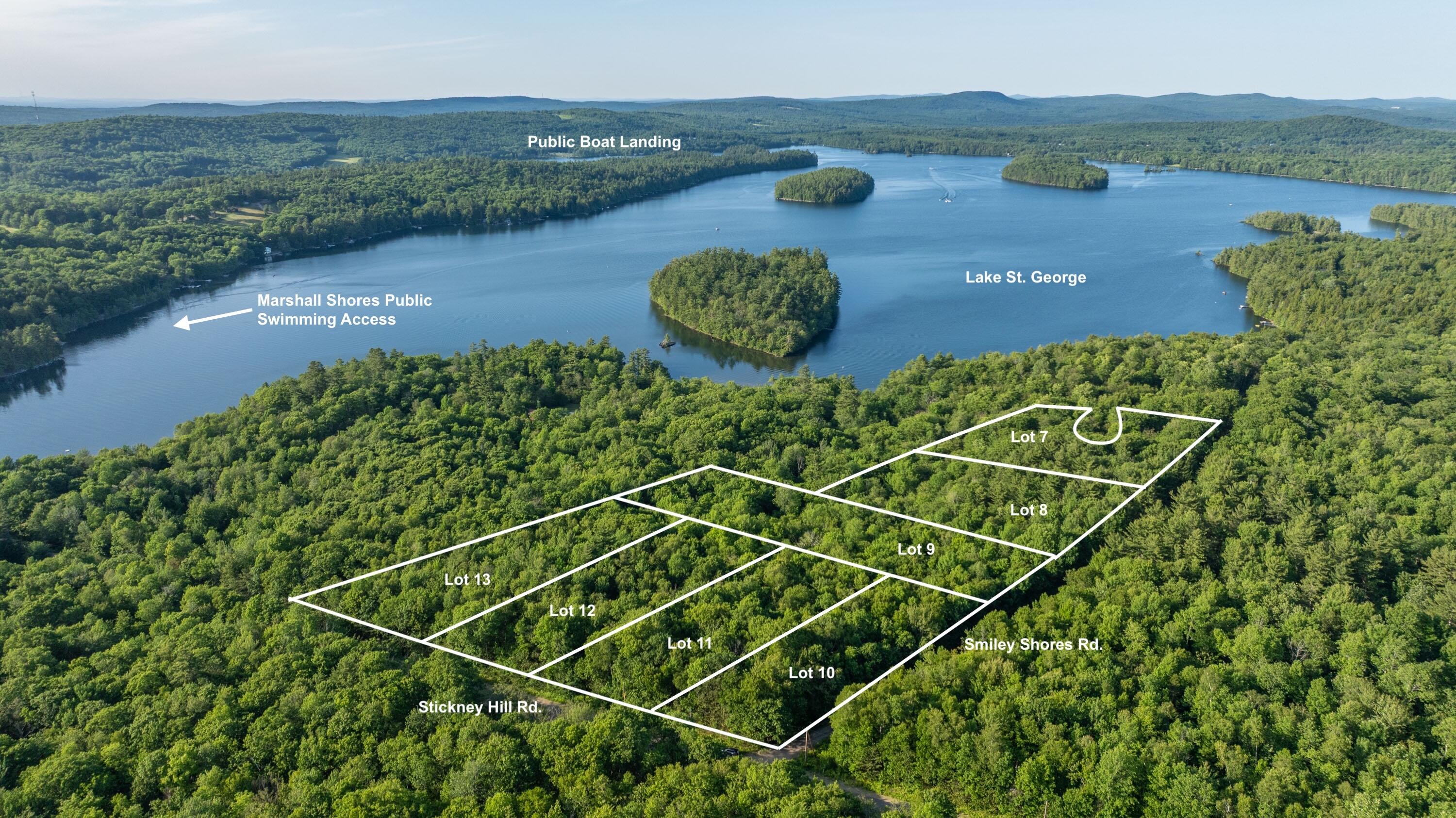 Lot 11 Stickney Hill Road Property Photo 1