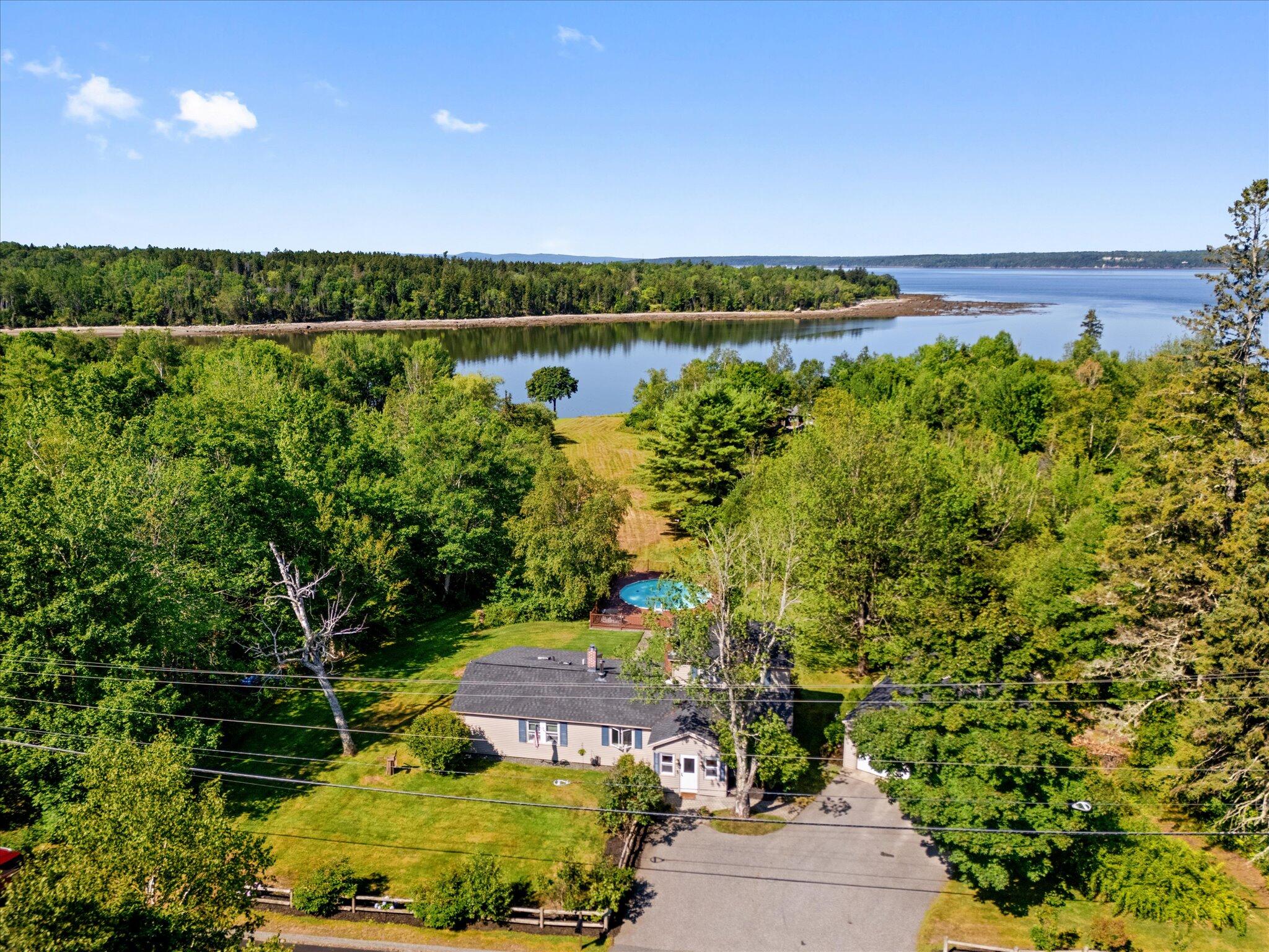 1114 Castine Road Property Photo 1