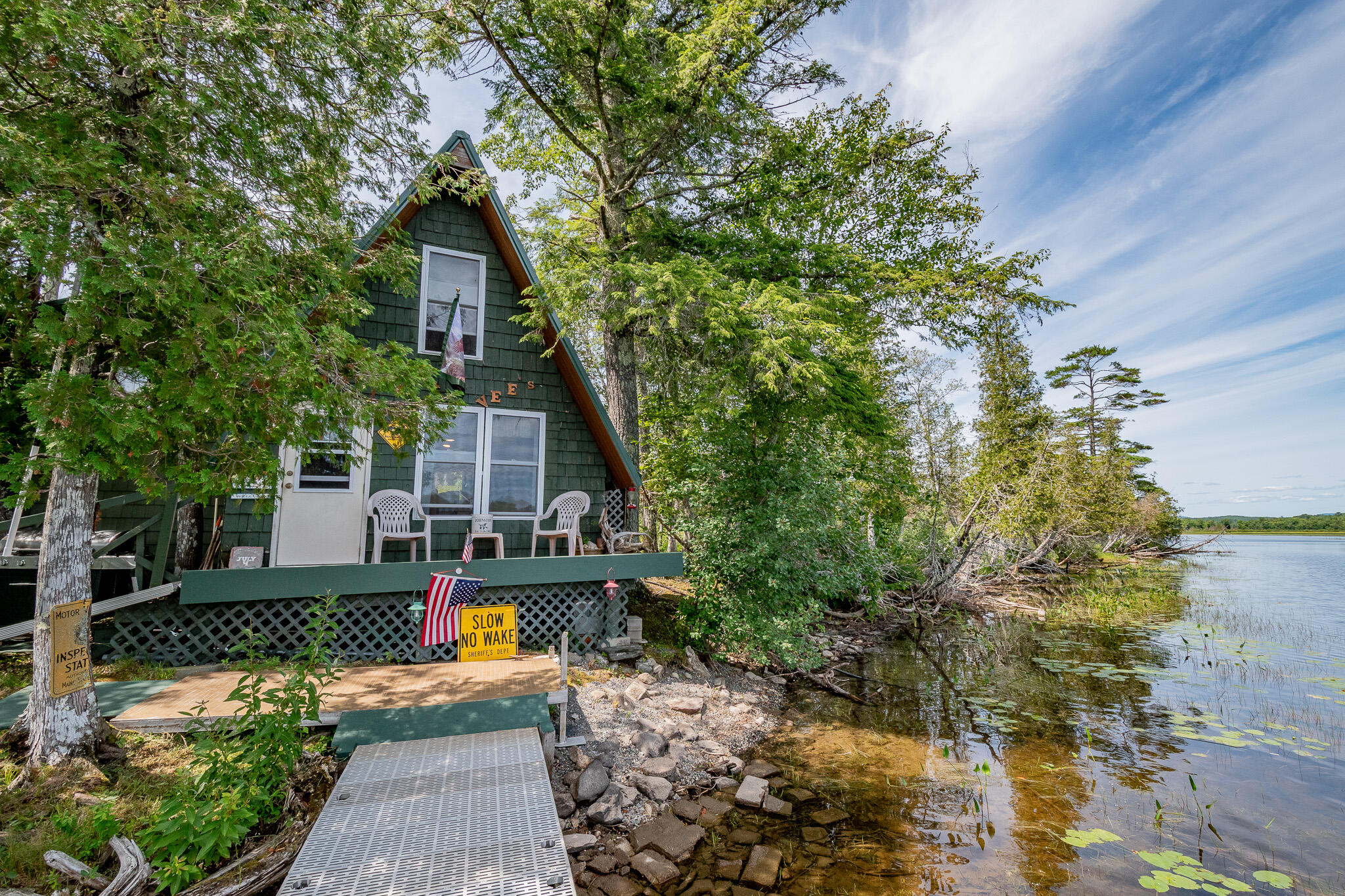1 Sebec River Island Property Photo 1