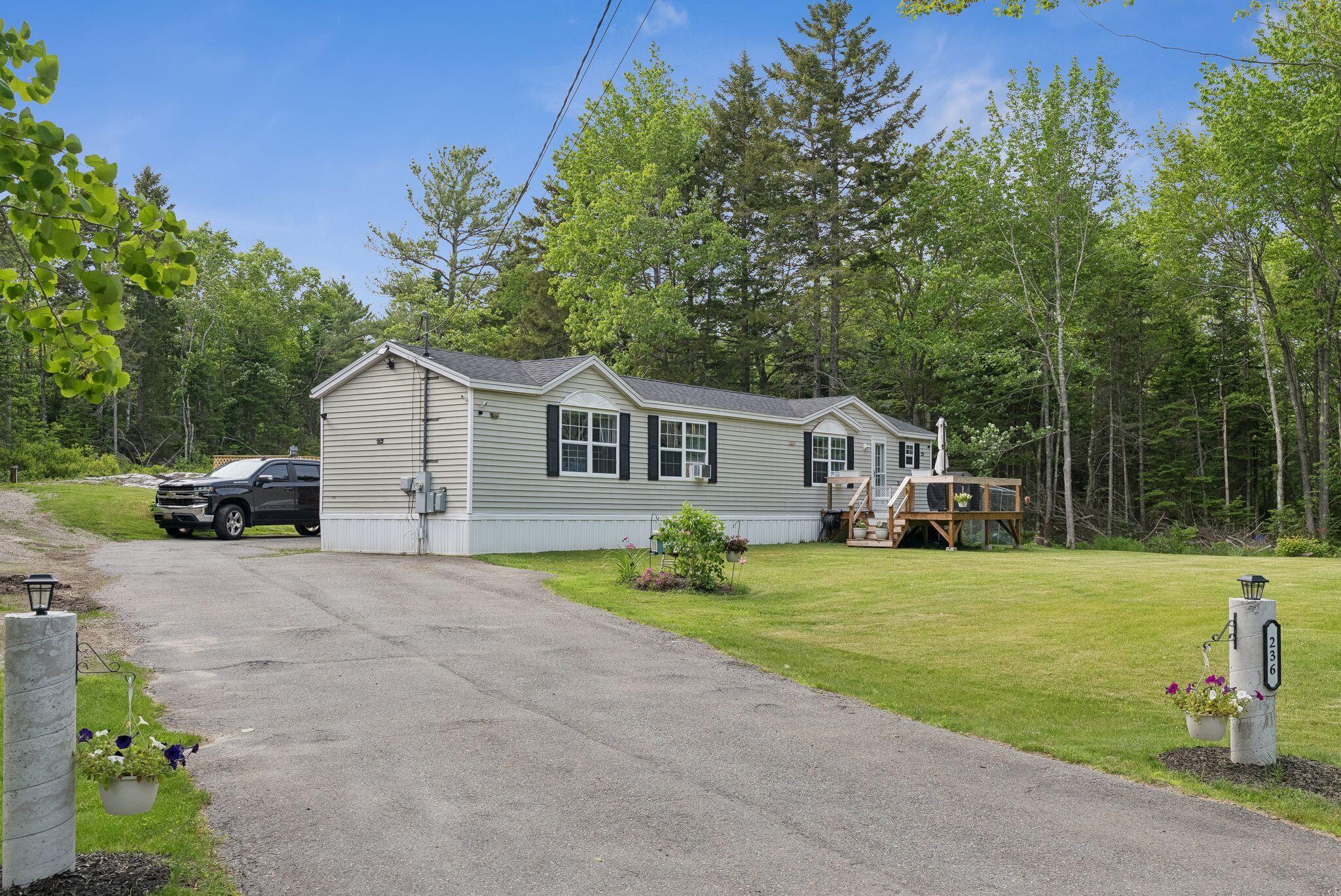 236 Cushing Road Property Photo 1
