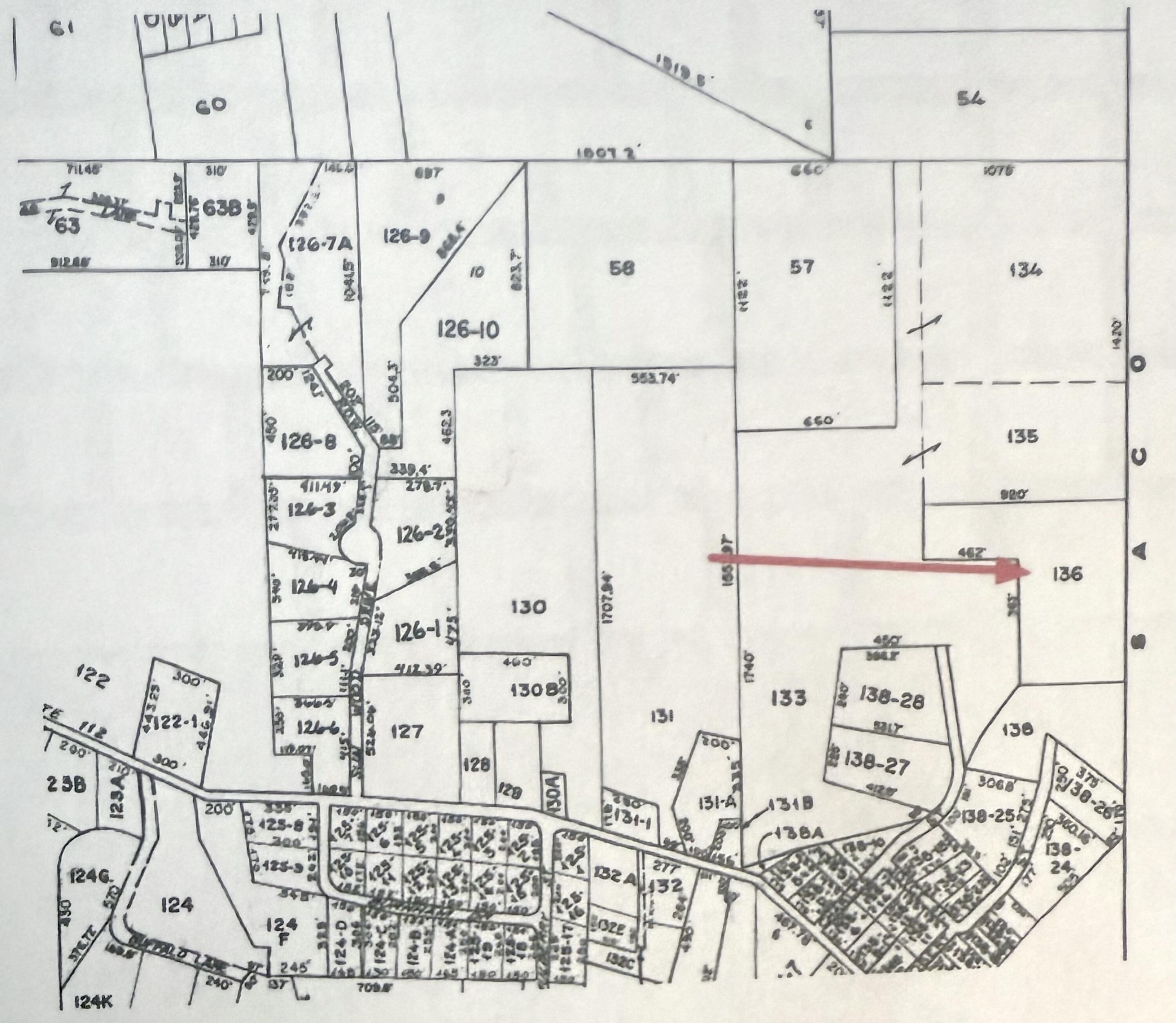 0 Beech Plains Road Property Photo 1