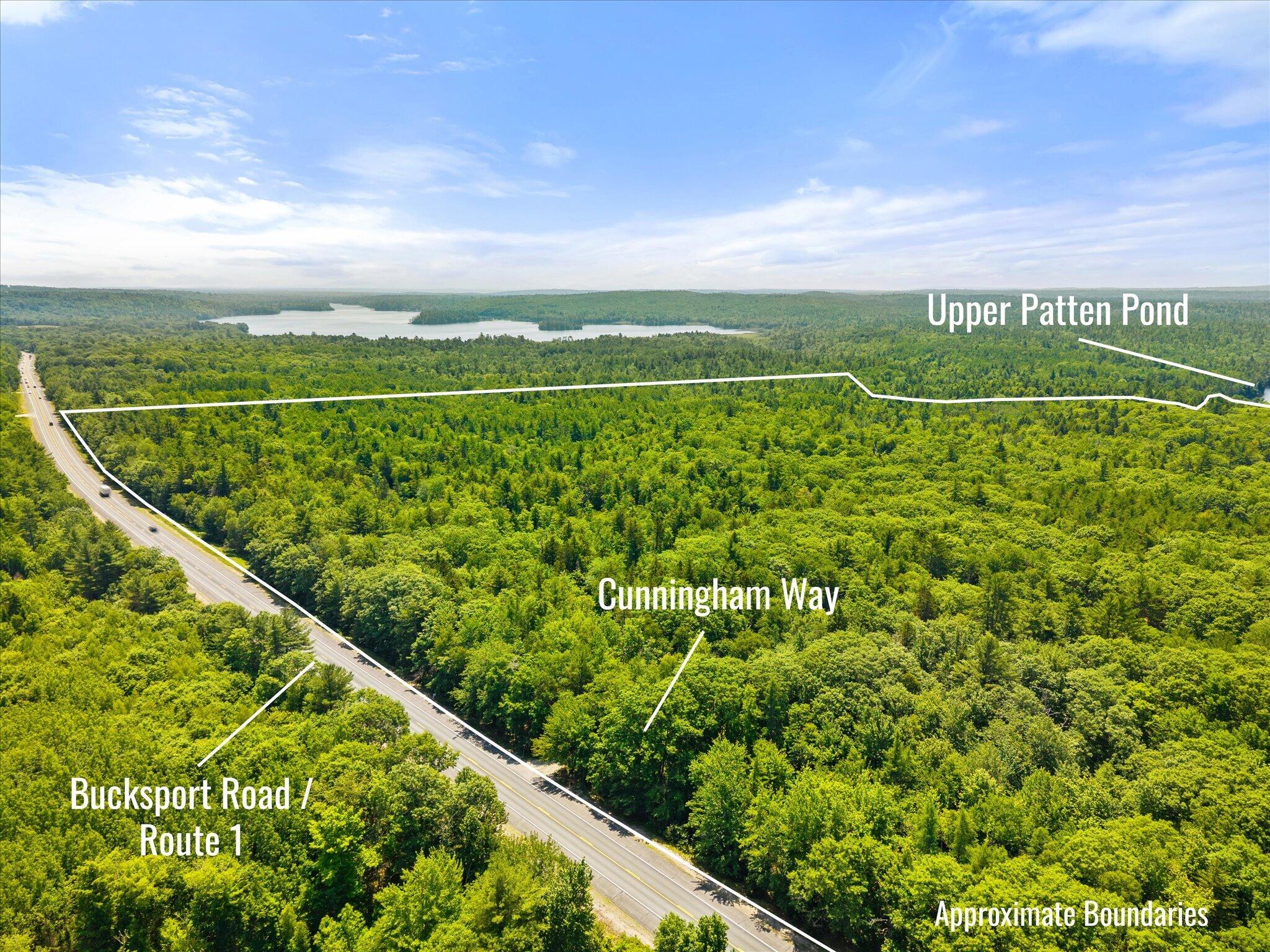 Lot #1 Bucksport Road Property Photo 3