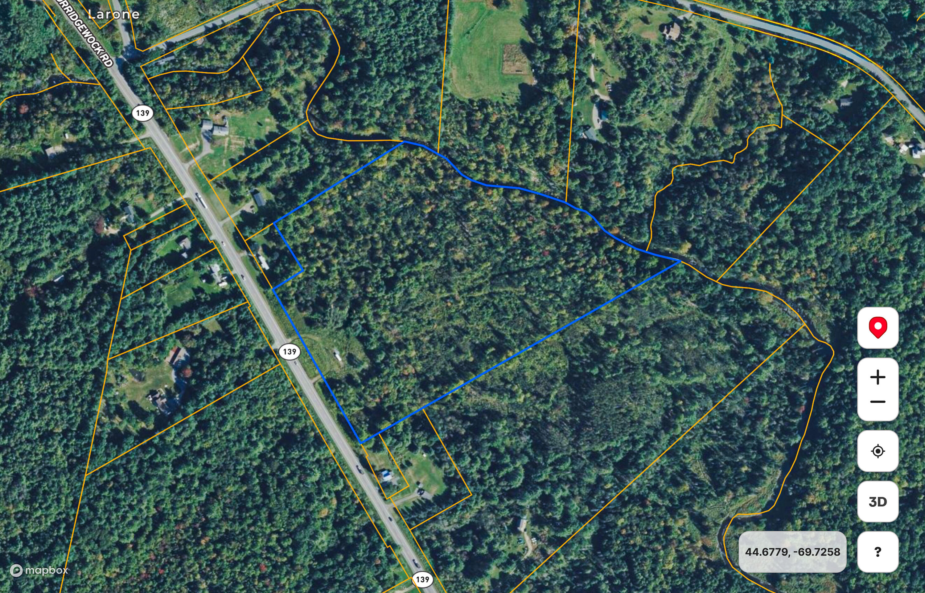 790 Norridgewock Road Property Photo 2