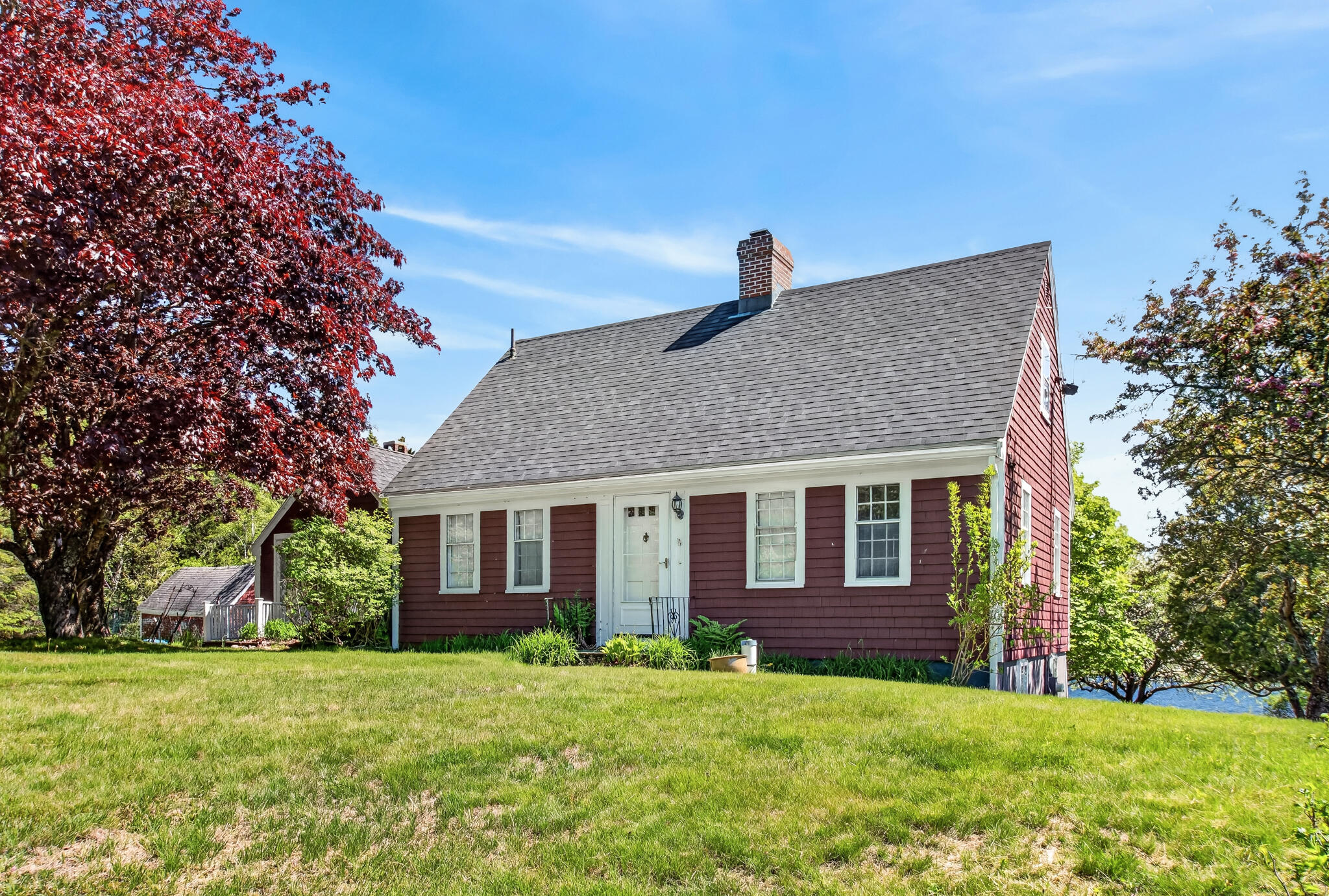 366 Mooseneck Road Property Photo 1