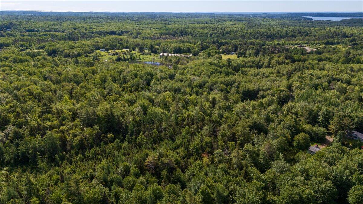 Map 7 Lot 8-1 Cushing Road Property Photo 3