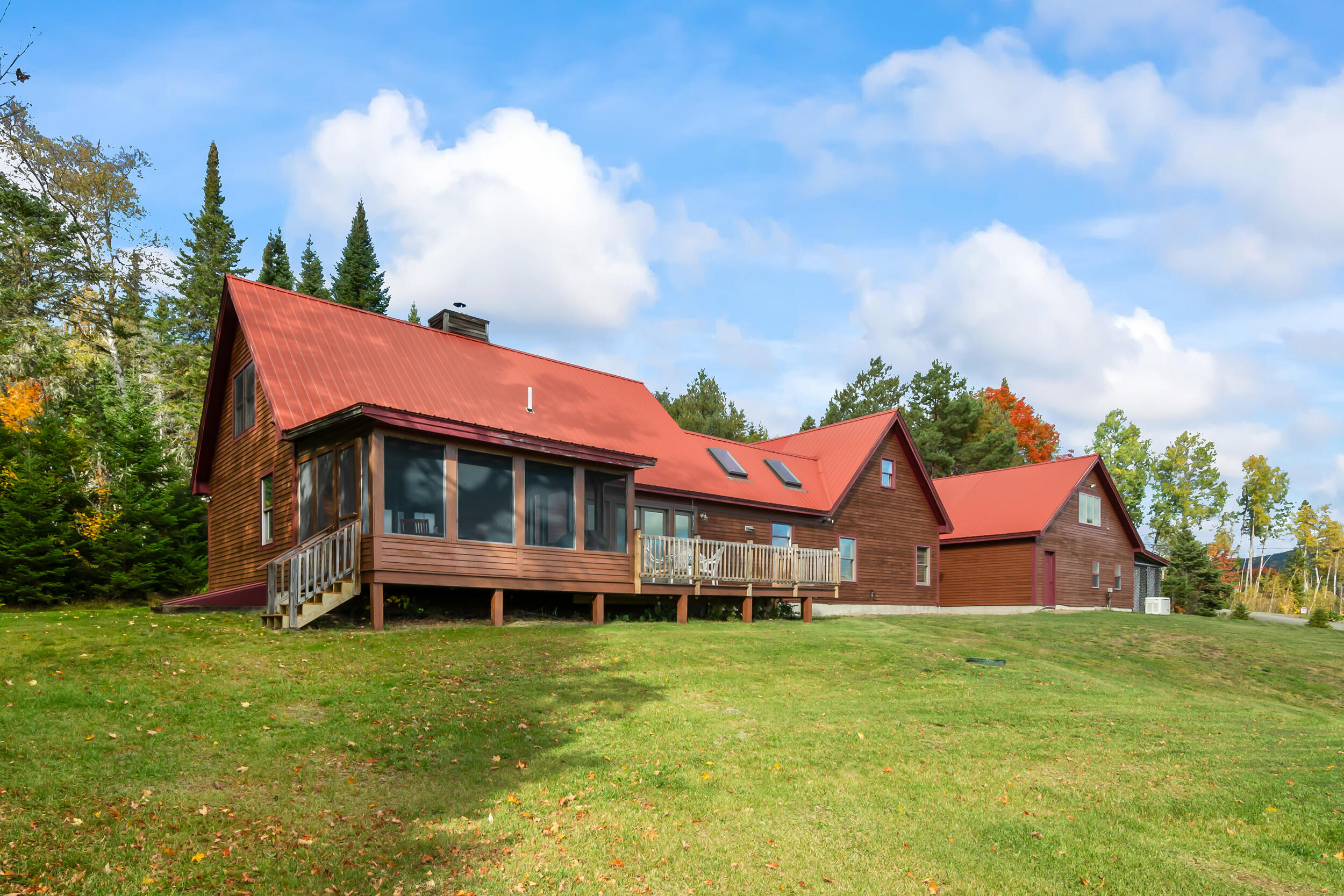 577 Loon Lake Road Property Photo 1
