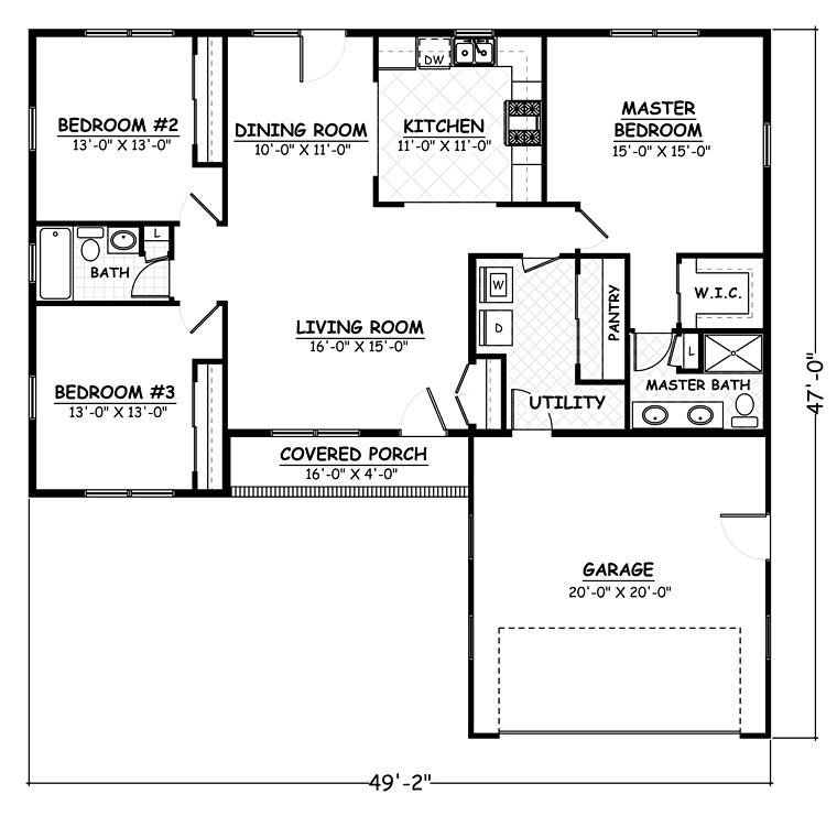 Lot #5 Chase Lane Property Photo 2