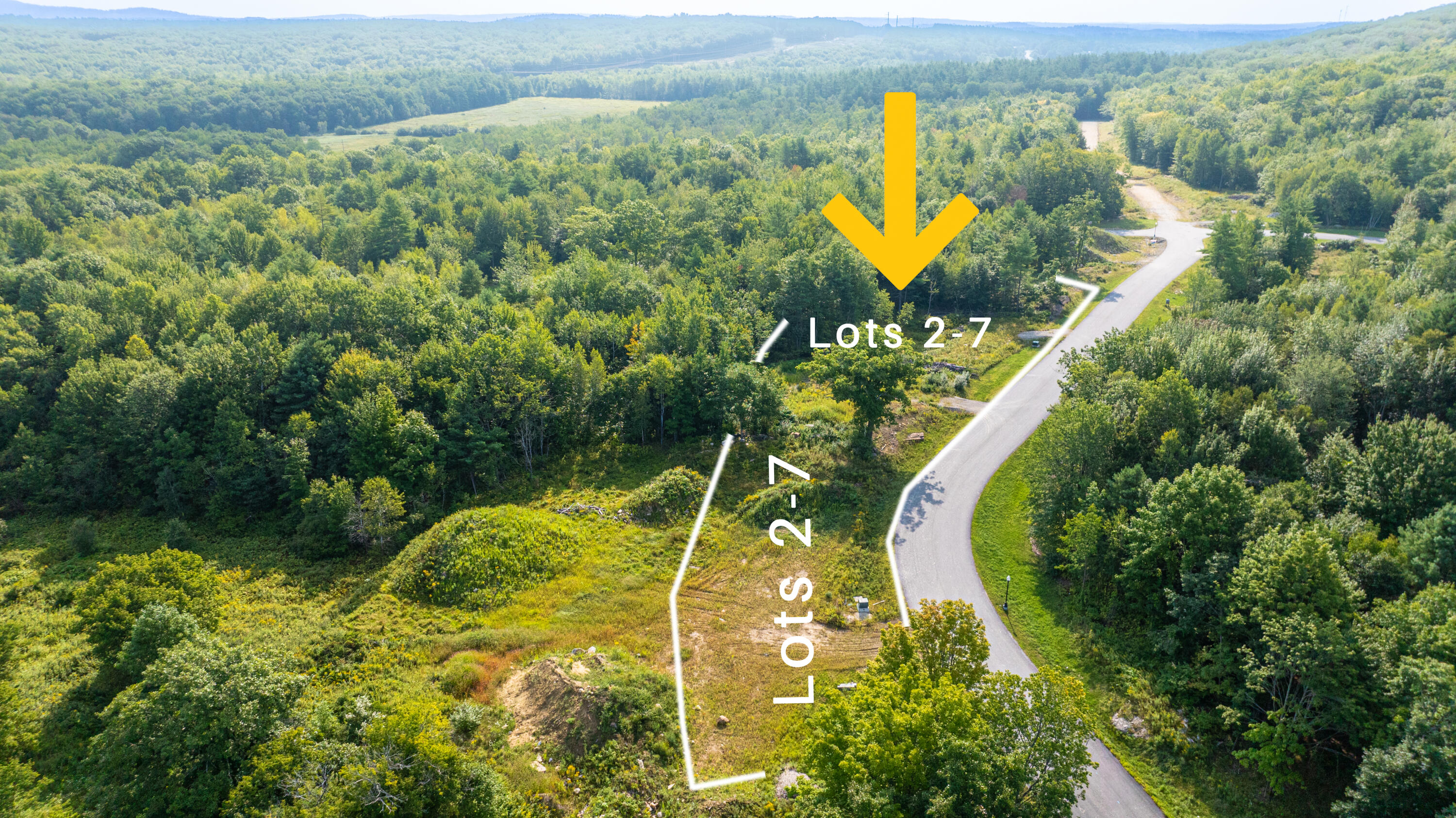 Lot #5 Chase Lane Property Photo 4
