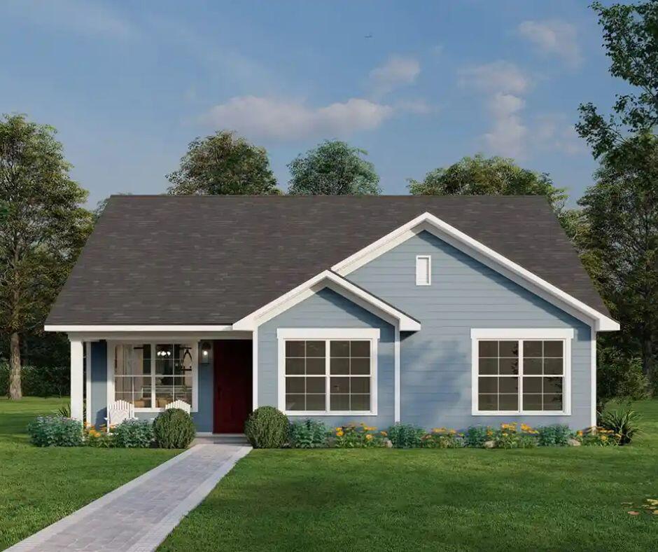Lot #2 Chase Lane Property Photo 1