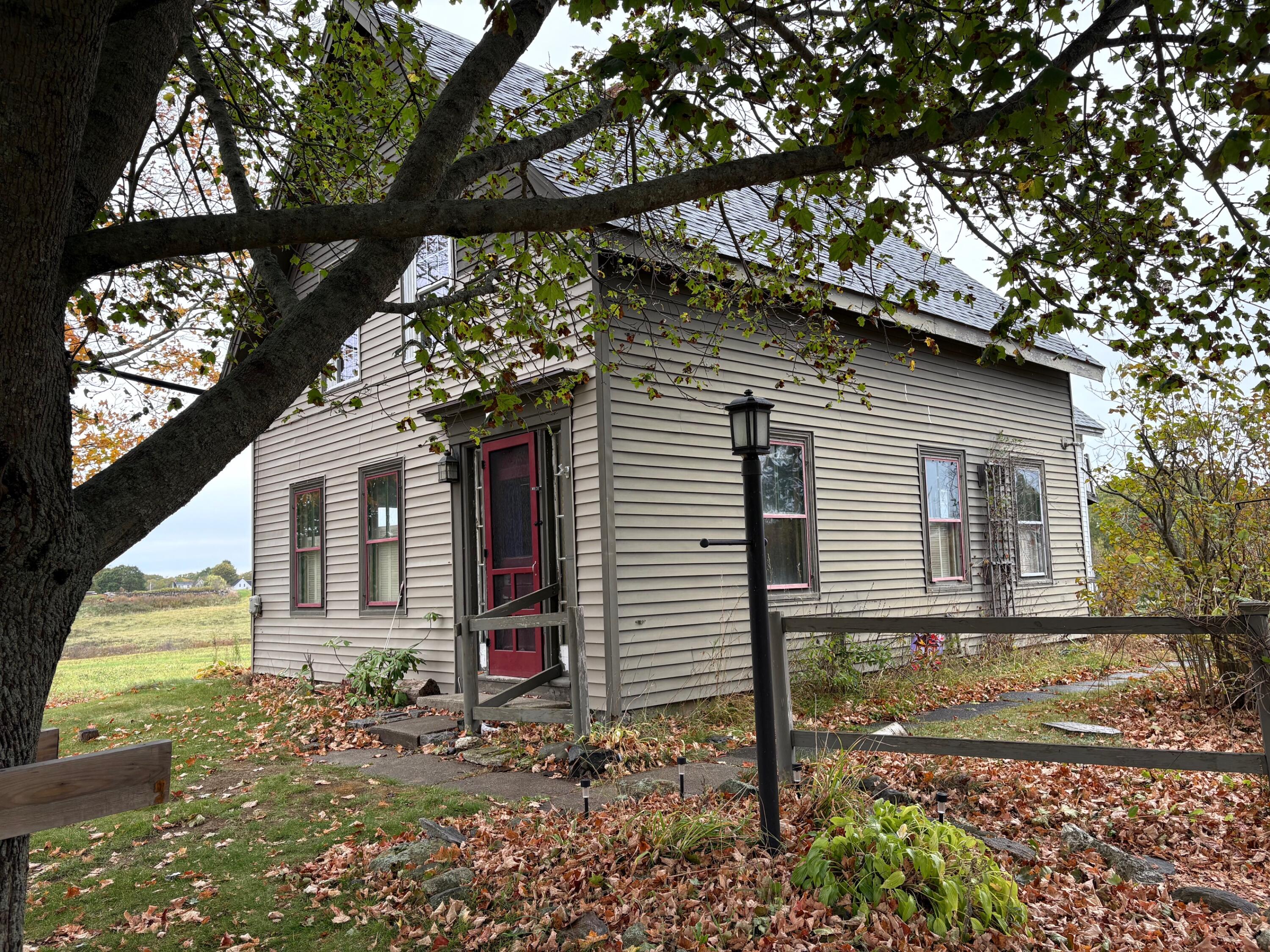 360 Cushing Road Property Photo 1