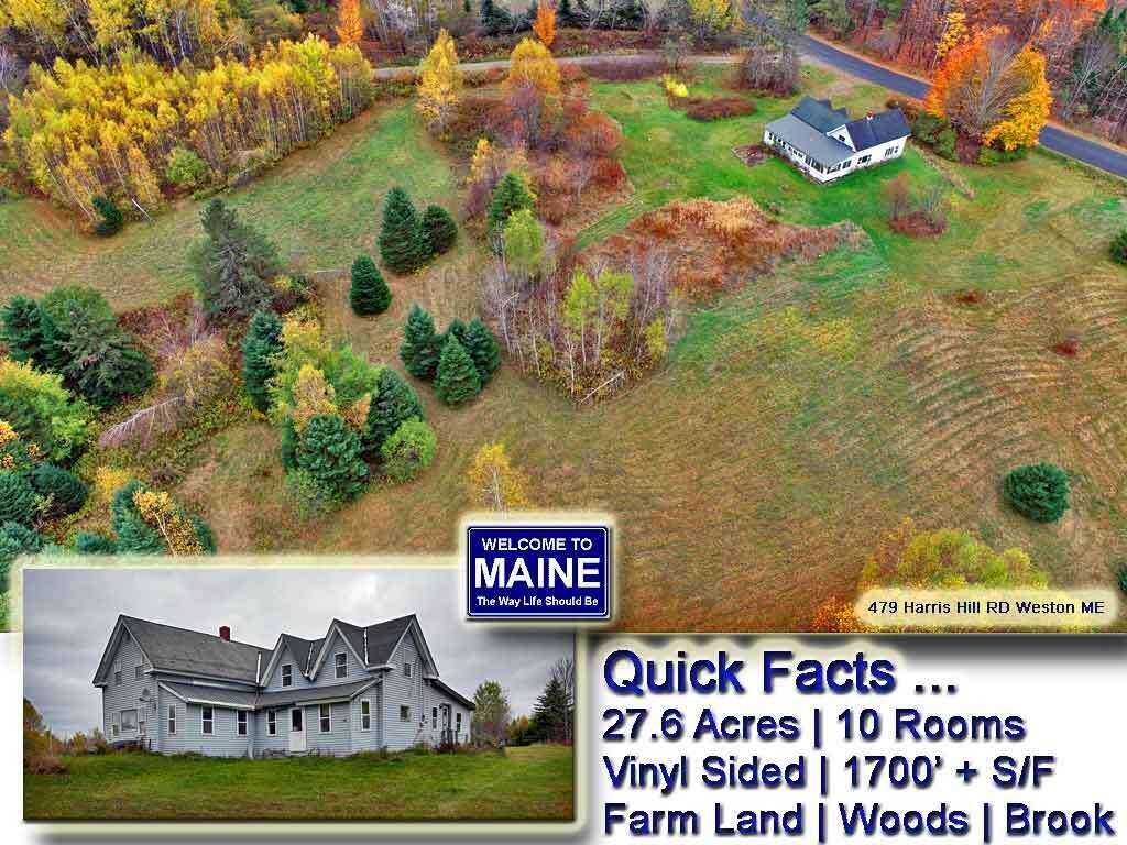 479 Harris Hill Road Property Photo 1
