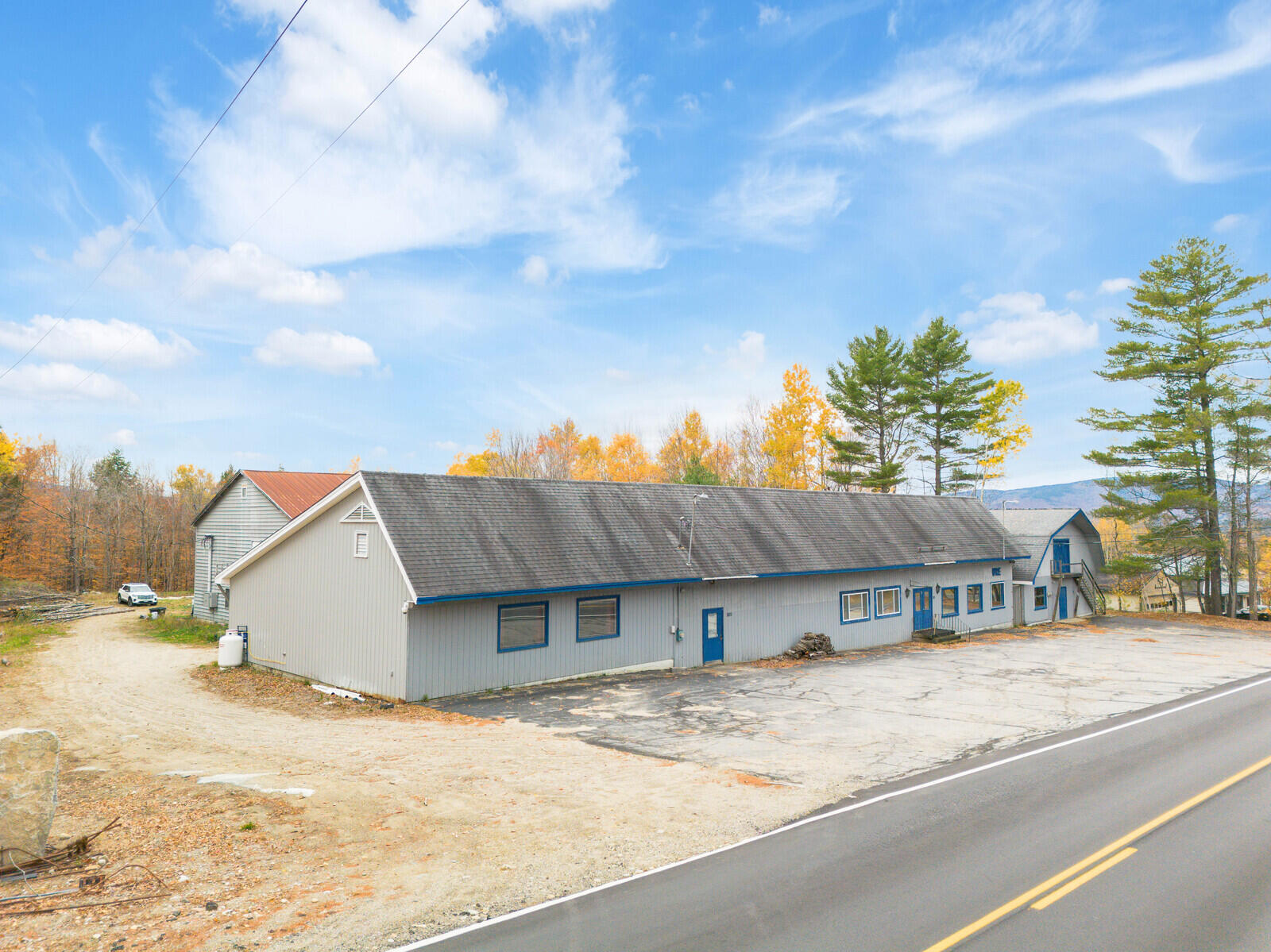1132 Roxbury Notch Road Property Photo 1