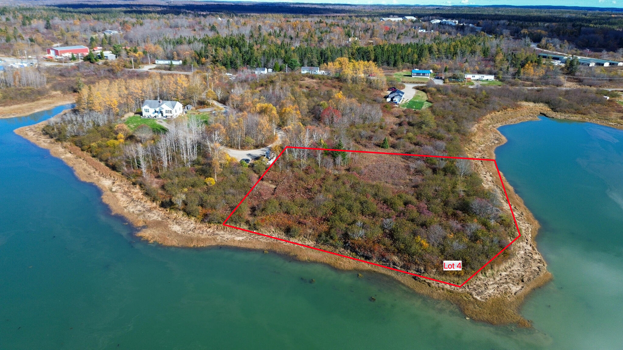 Lot #4 Indian Head Shores Property Photo 2