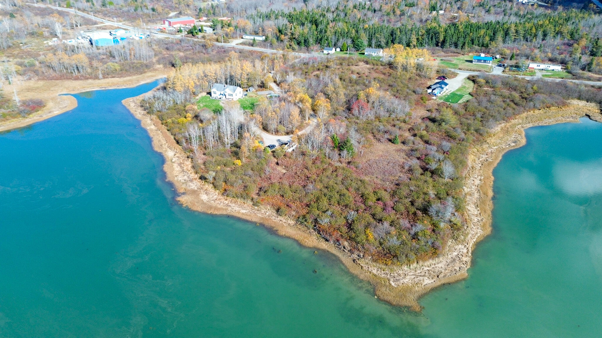 Lot #4 Indian Head Shores Property Photo 18