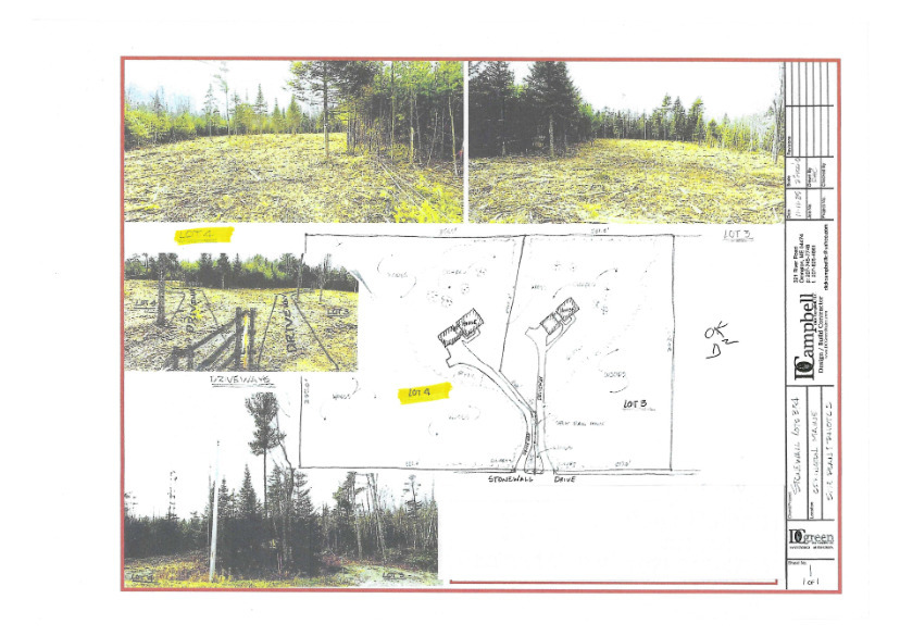 Lot 4 00 Stonewall Drive Property Photo 1